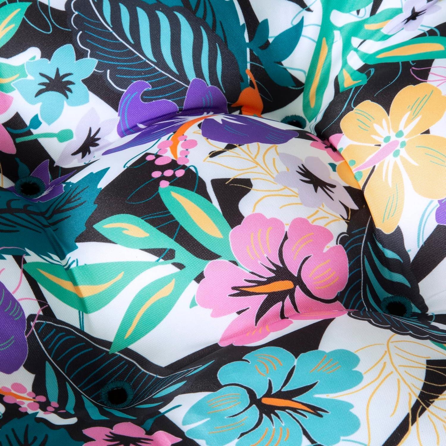 Vera Bradley by Classic Accessories Water-Resistant Patio Chair Cushions