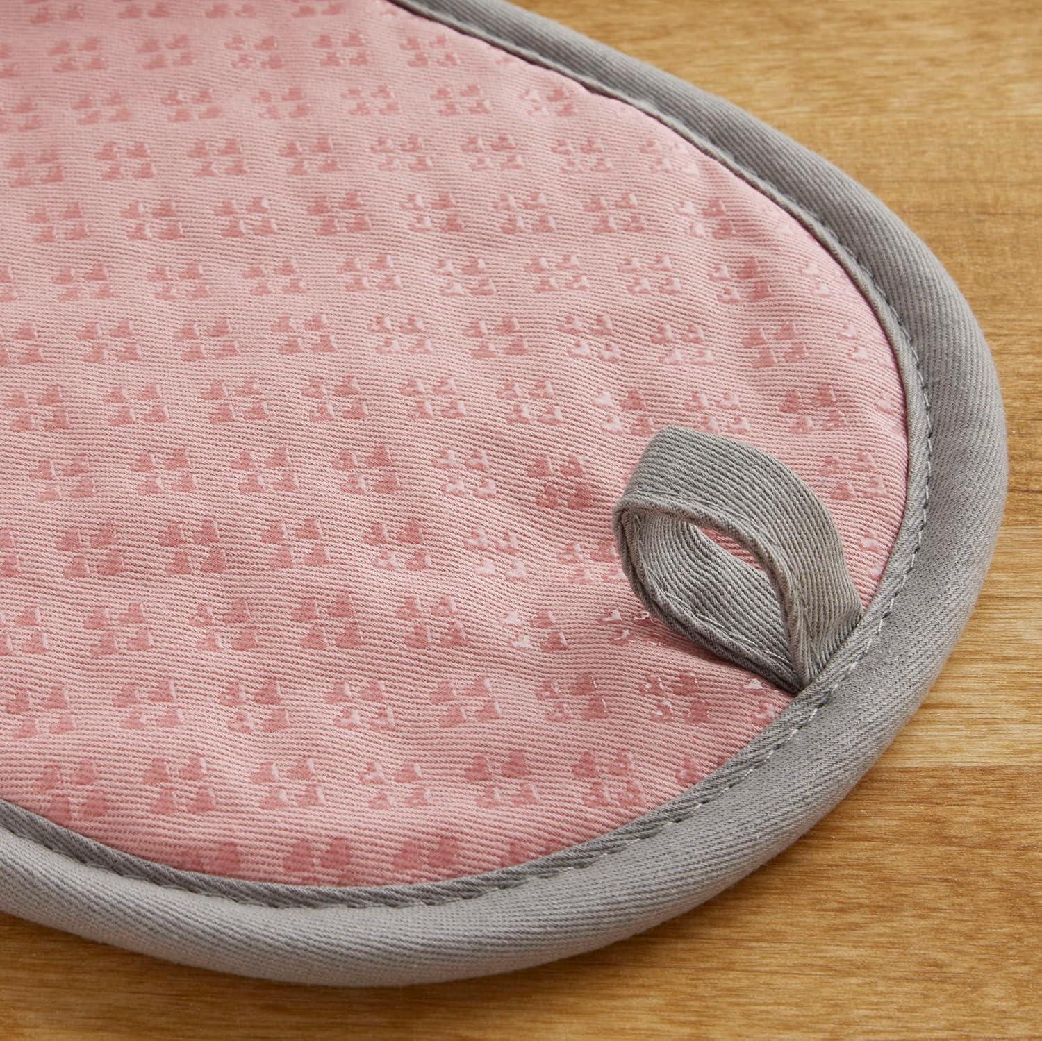 KitchenAid® KitchenAid Asteroid Solid Diamond Potholder (Set of 2)