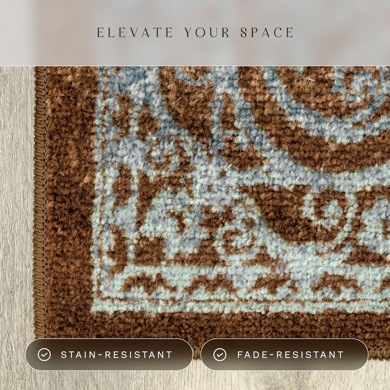 Charlton Home® Dreyfuss Oriental Indoor Rug