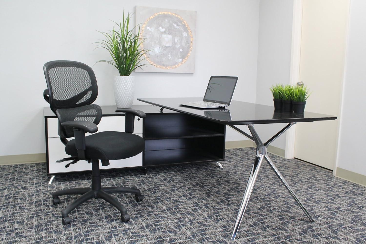 Boss Office Products Mesh Task Chair