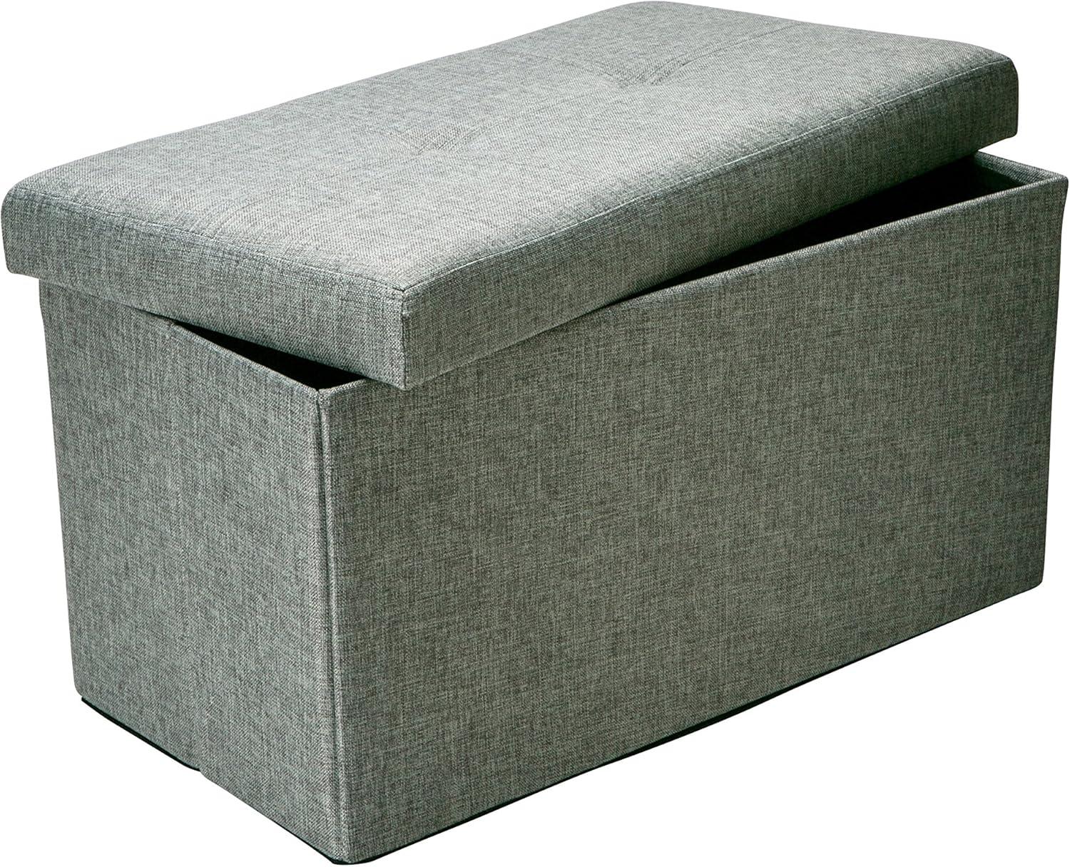 Simplify Besjana Upholstered Ottoman