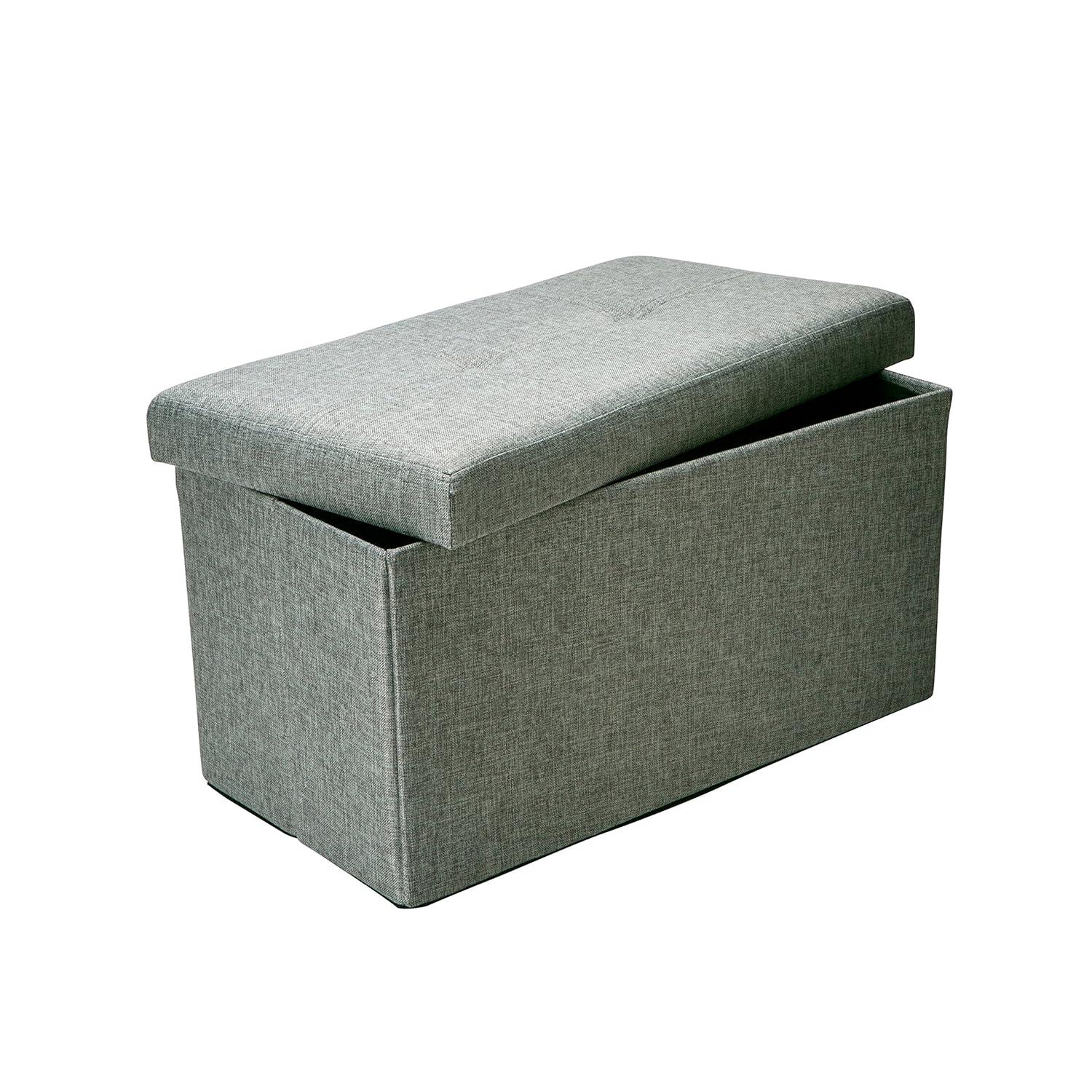 Simplify Besjana Upholstered Ottoman