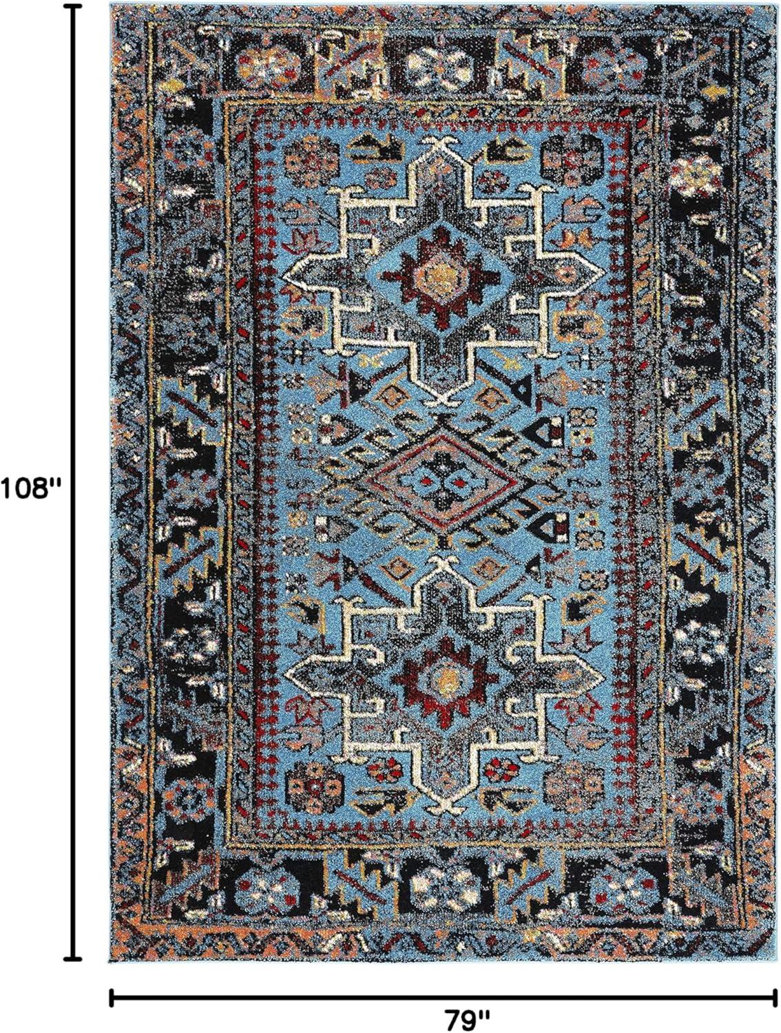 Vintage Hamadan VTH211 Area Rug  - Safavieh