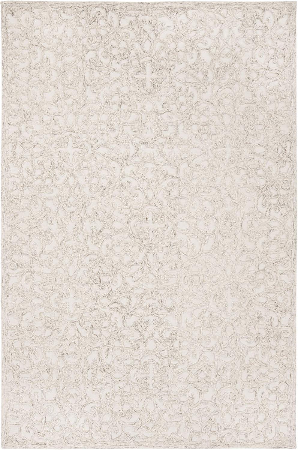 Trace TRC103 Hand Tufted Area Rug  - Safavieh