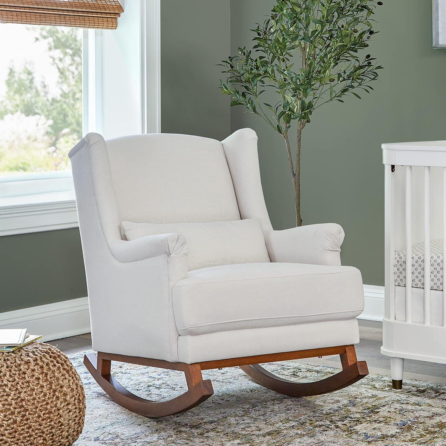 Miranda Upholstered Rocking Chair