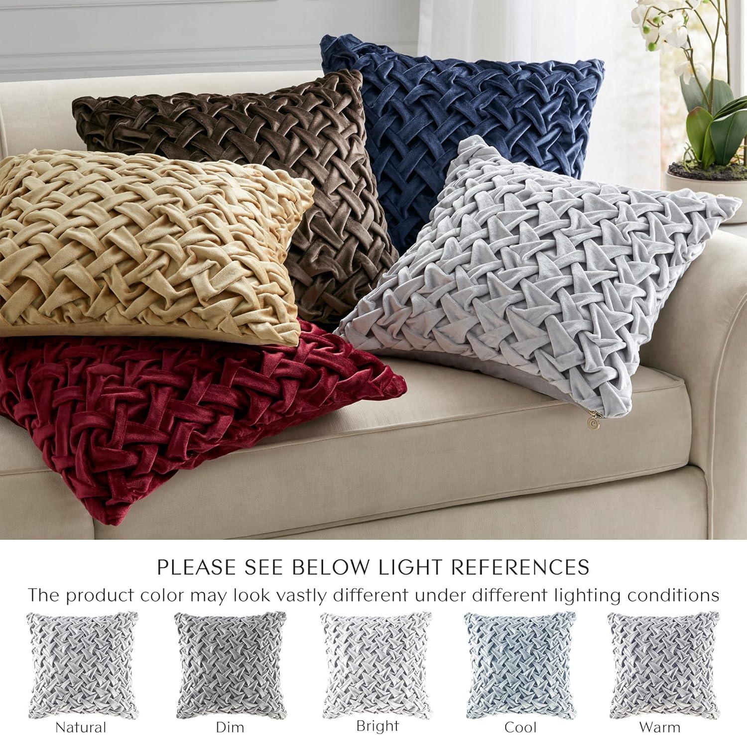 Croscill Croscill Winchester Square Decor Pillow