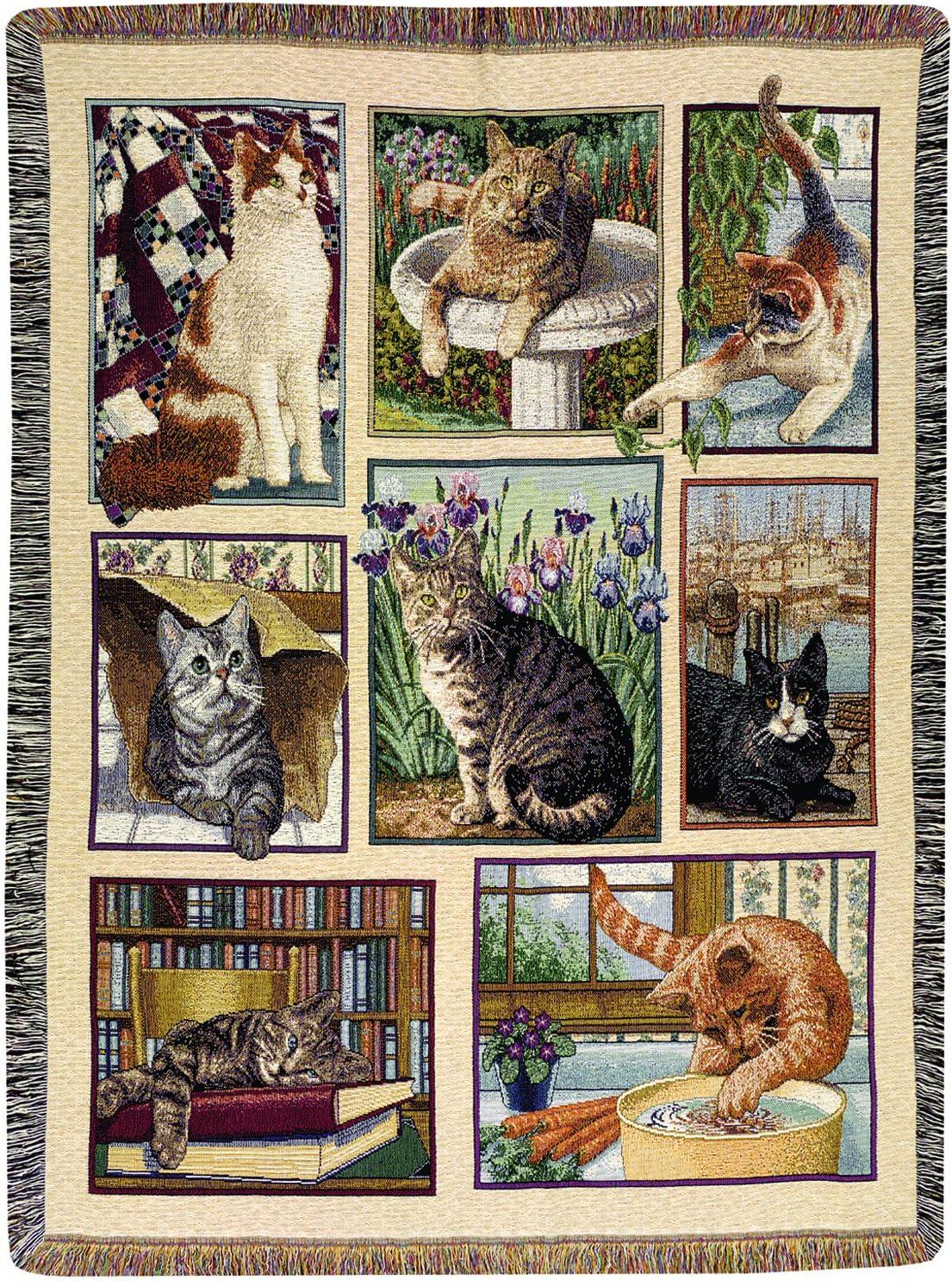 Wind & Weather Throw Blanket