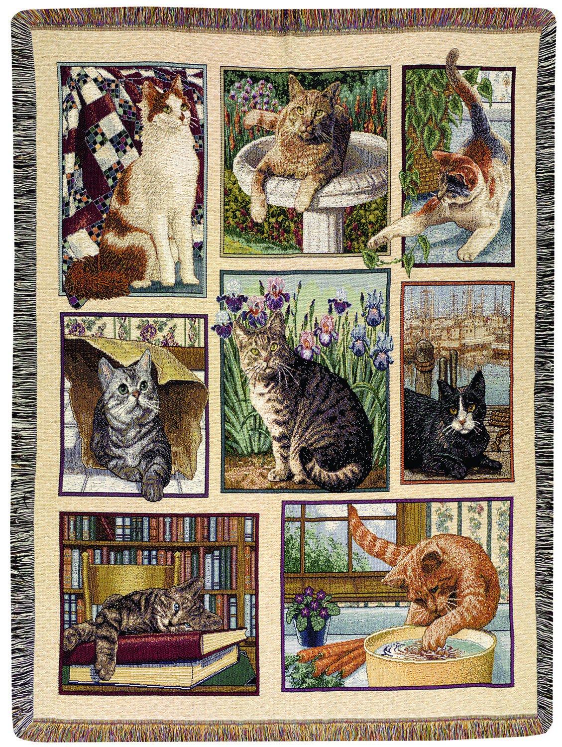 Wind & Weather Throw Blanket
