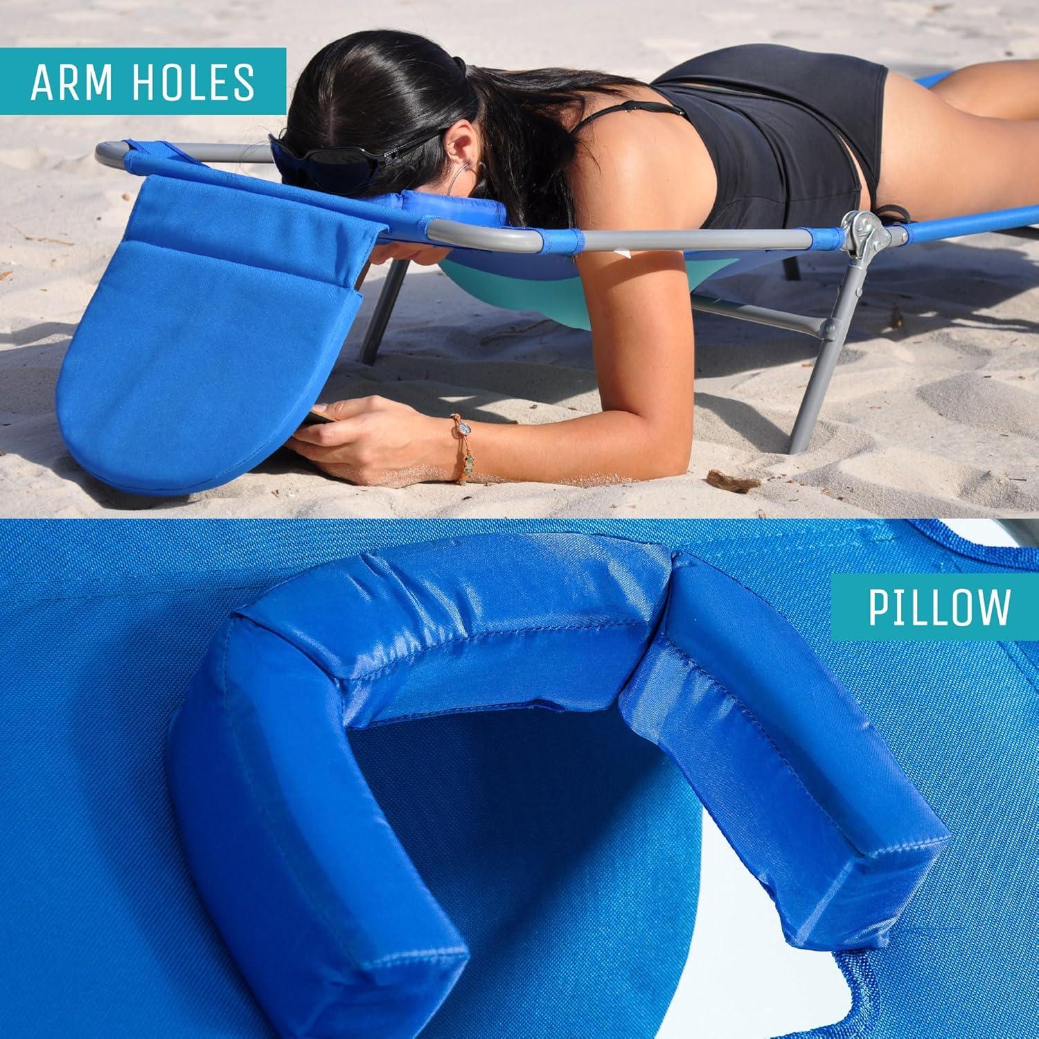 Ostrich Caudill Folding