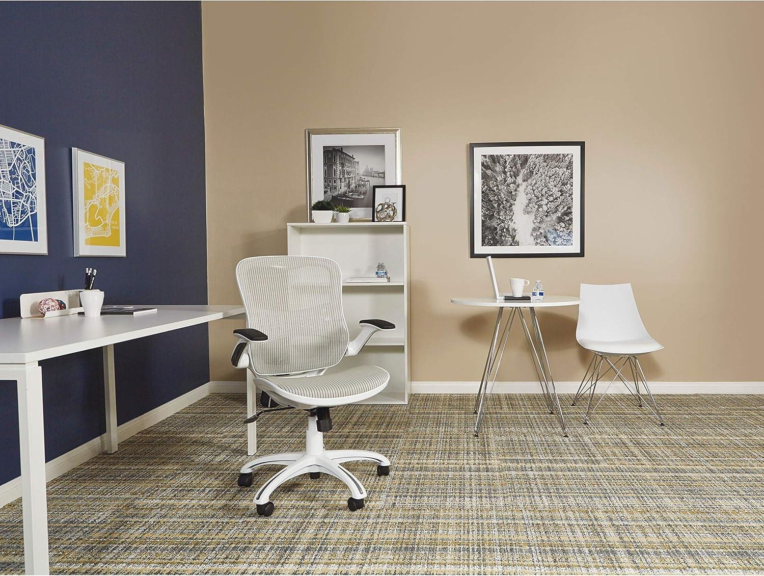 OSP Home Furnishings Mesh Task Chair