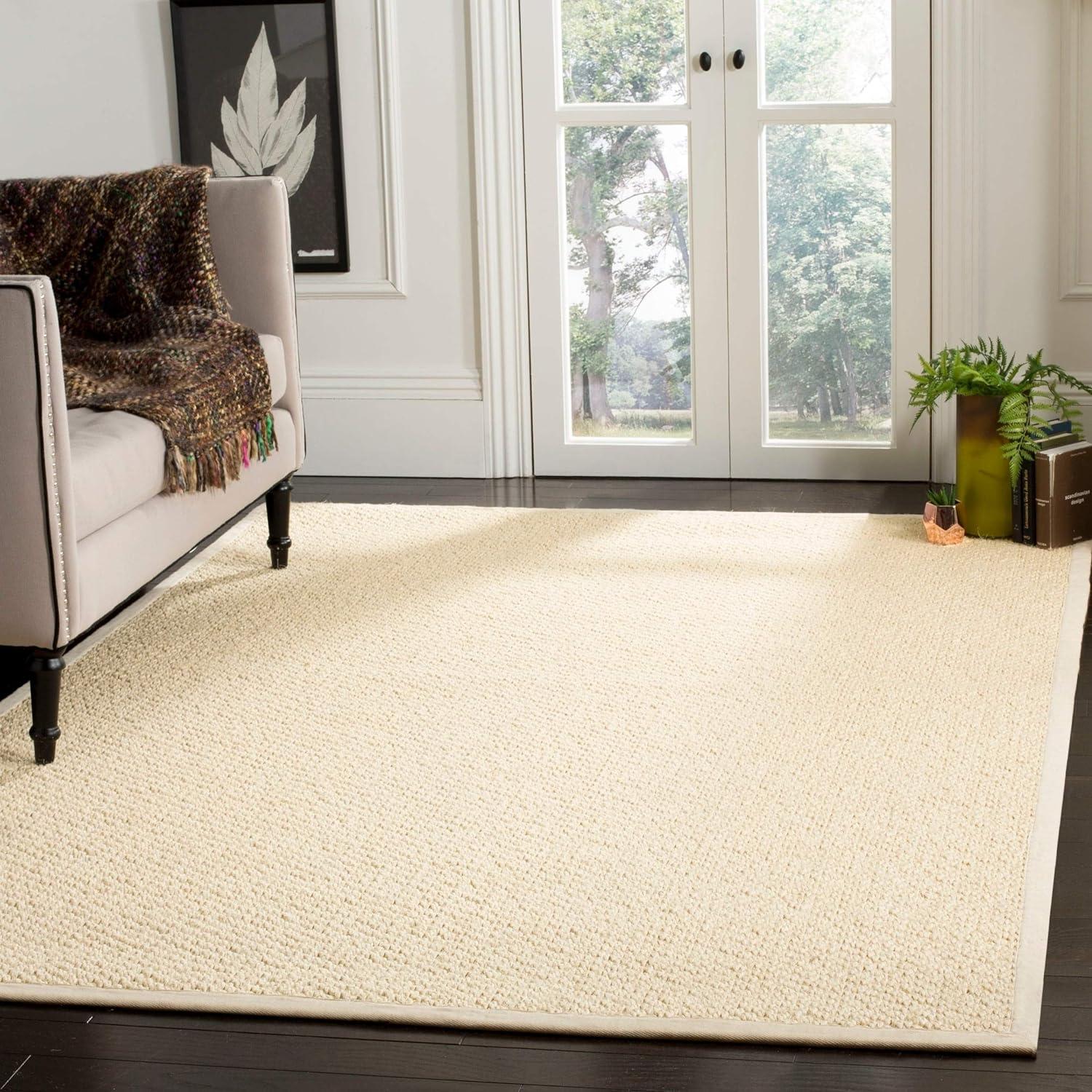 Natural Fiber NF525 Power Loomed Area Rug  - Safavieh