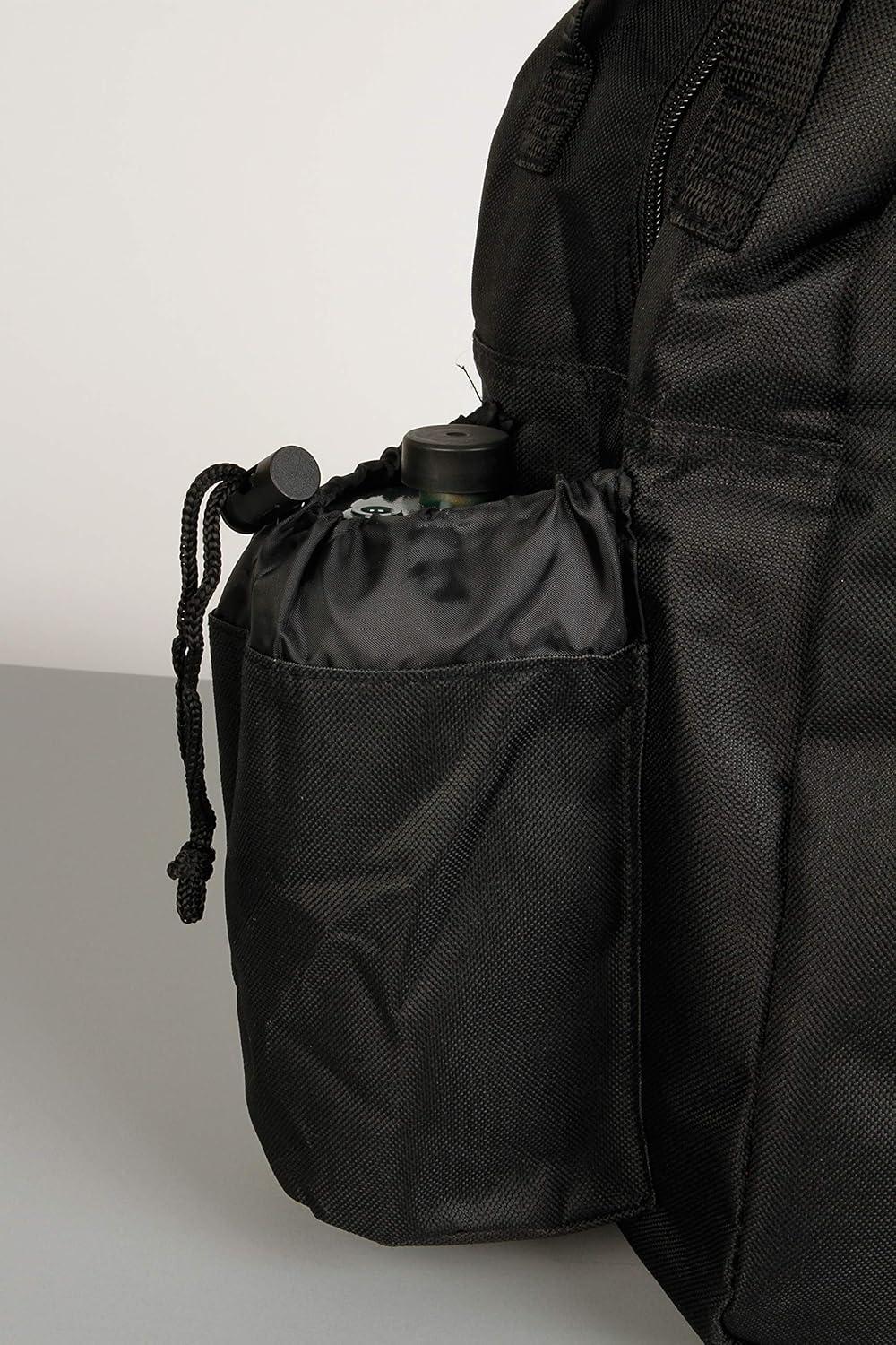 Coleman Camping Stove Fold N Go Carry Case W/ Padded Interior, Black, Fits Colem