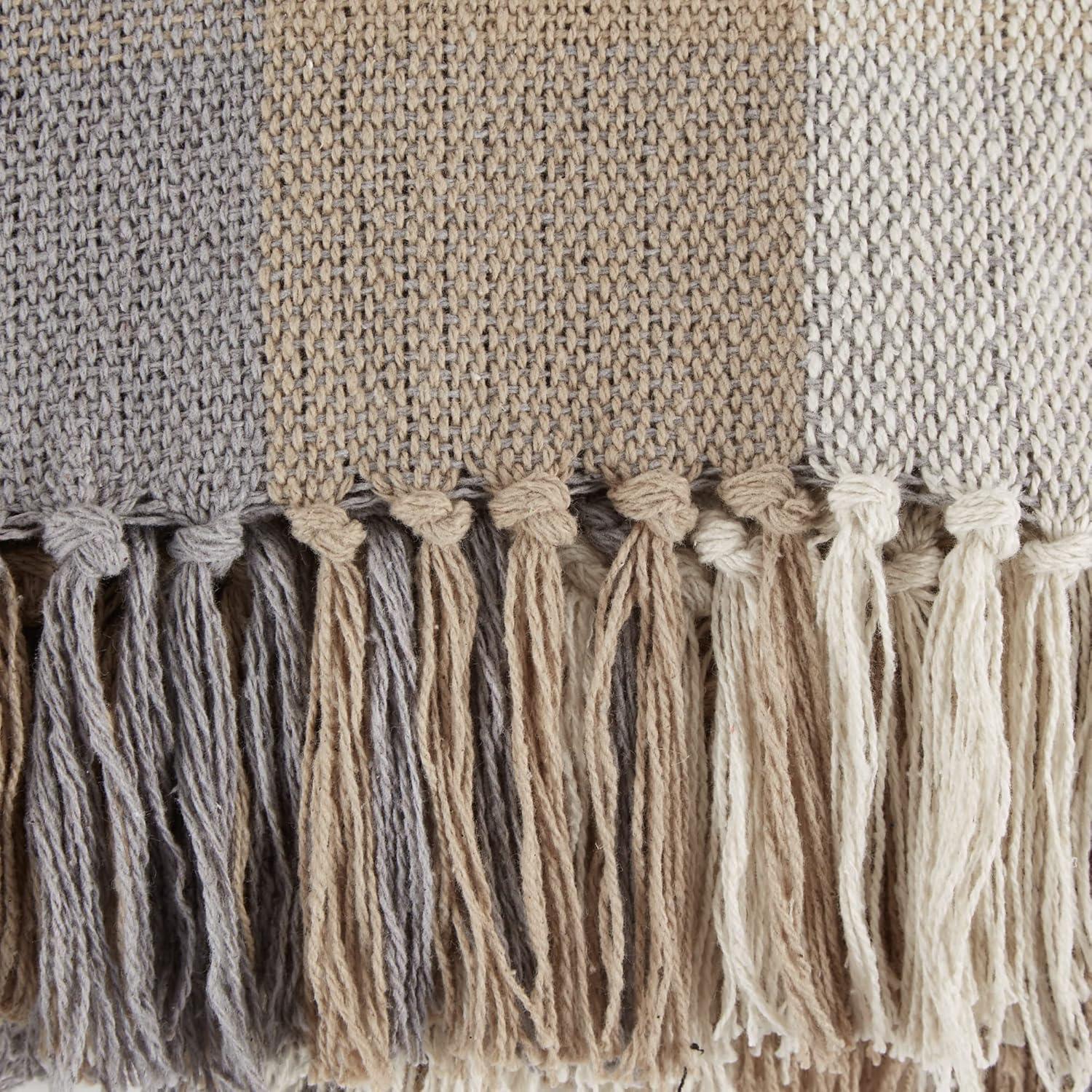 Plain Weave / Muslin Throw Blanket