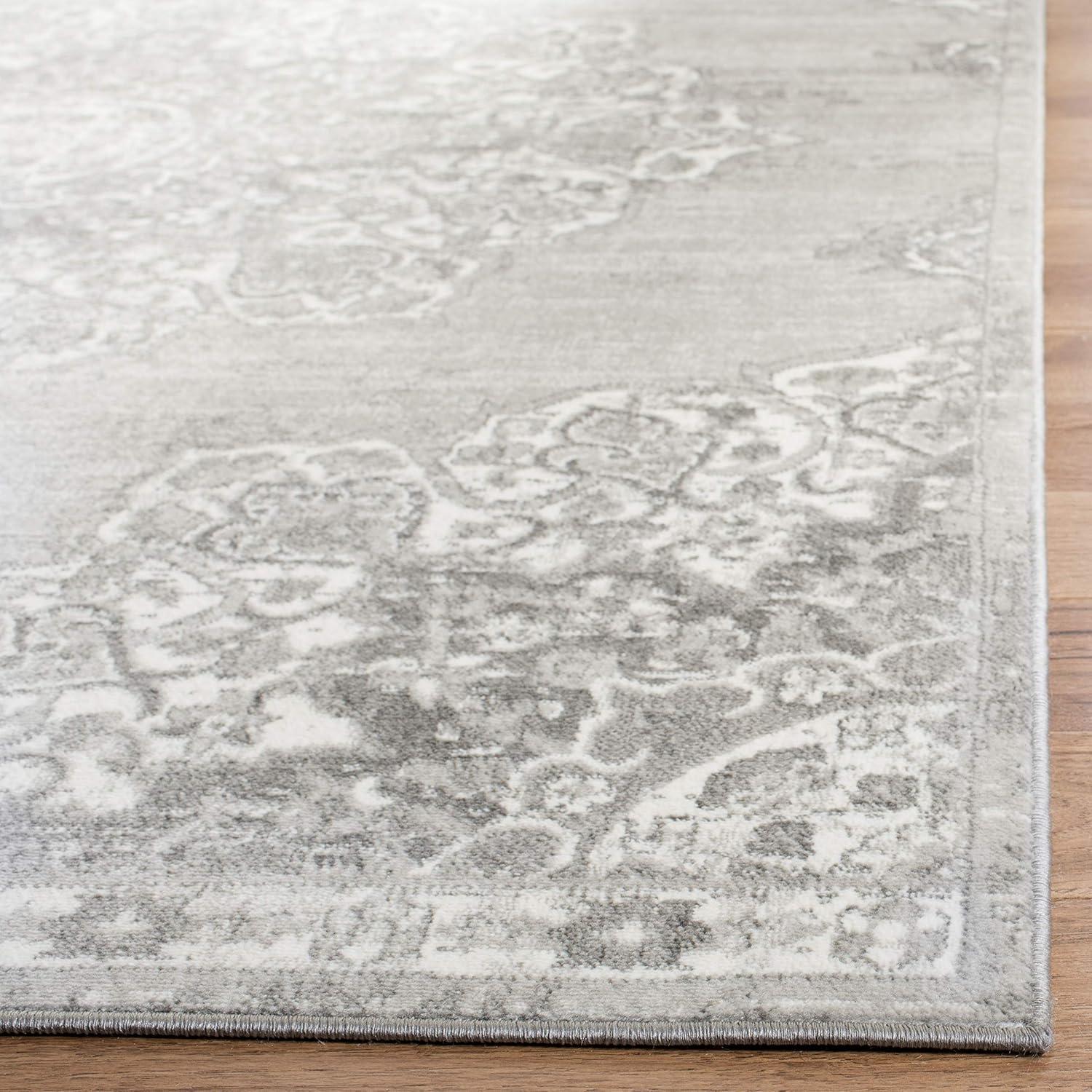 Addison Gray/Ivory Area Rug