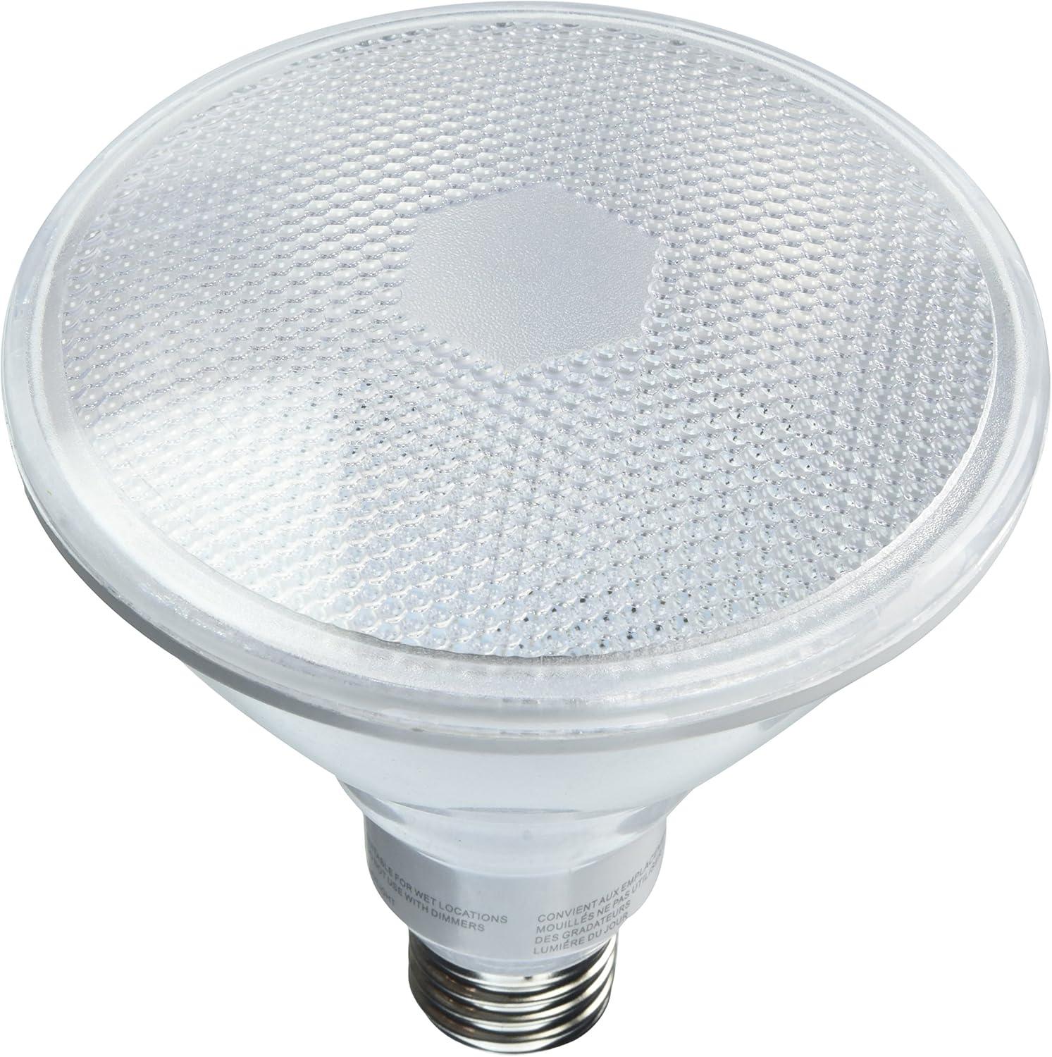 Feit Electric PAR38 E26 (Medium) LED Bulb Daylight 75 Watt Equivalence 2 pk