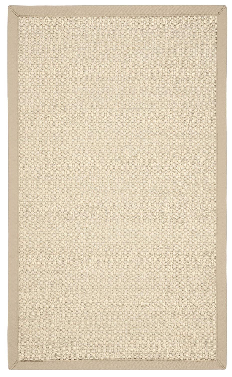 Natural Fiber NF525 Power Loomed Indoor Accent Rug - Natural - 2'x3' - Safavieh.