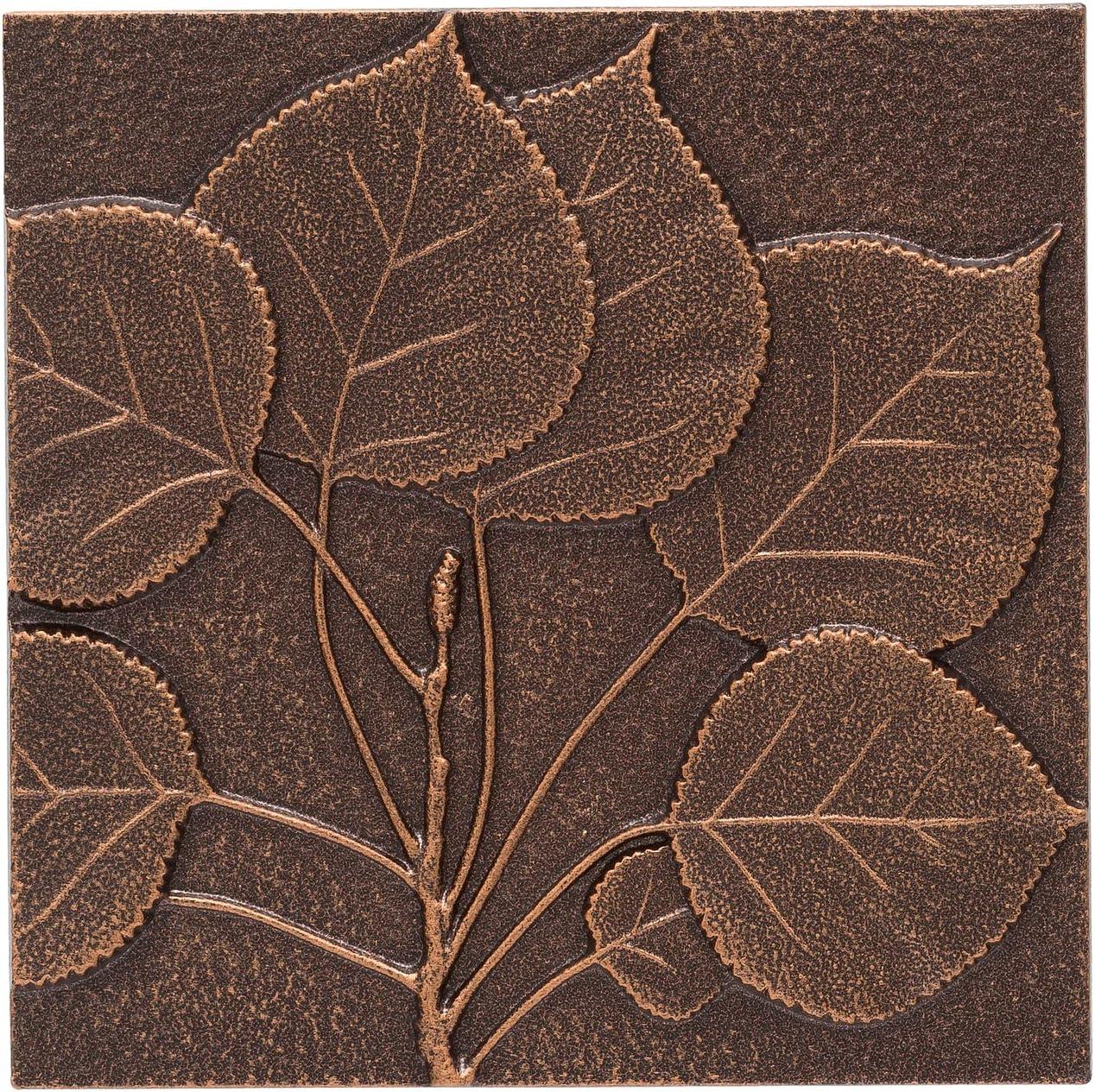 Aspen Leaf Wall Decor