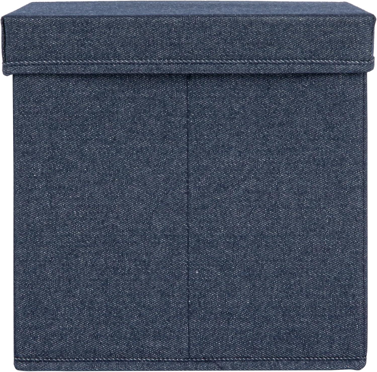 Household Essentials Household Essentials Fabric Bin (Set of 2)