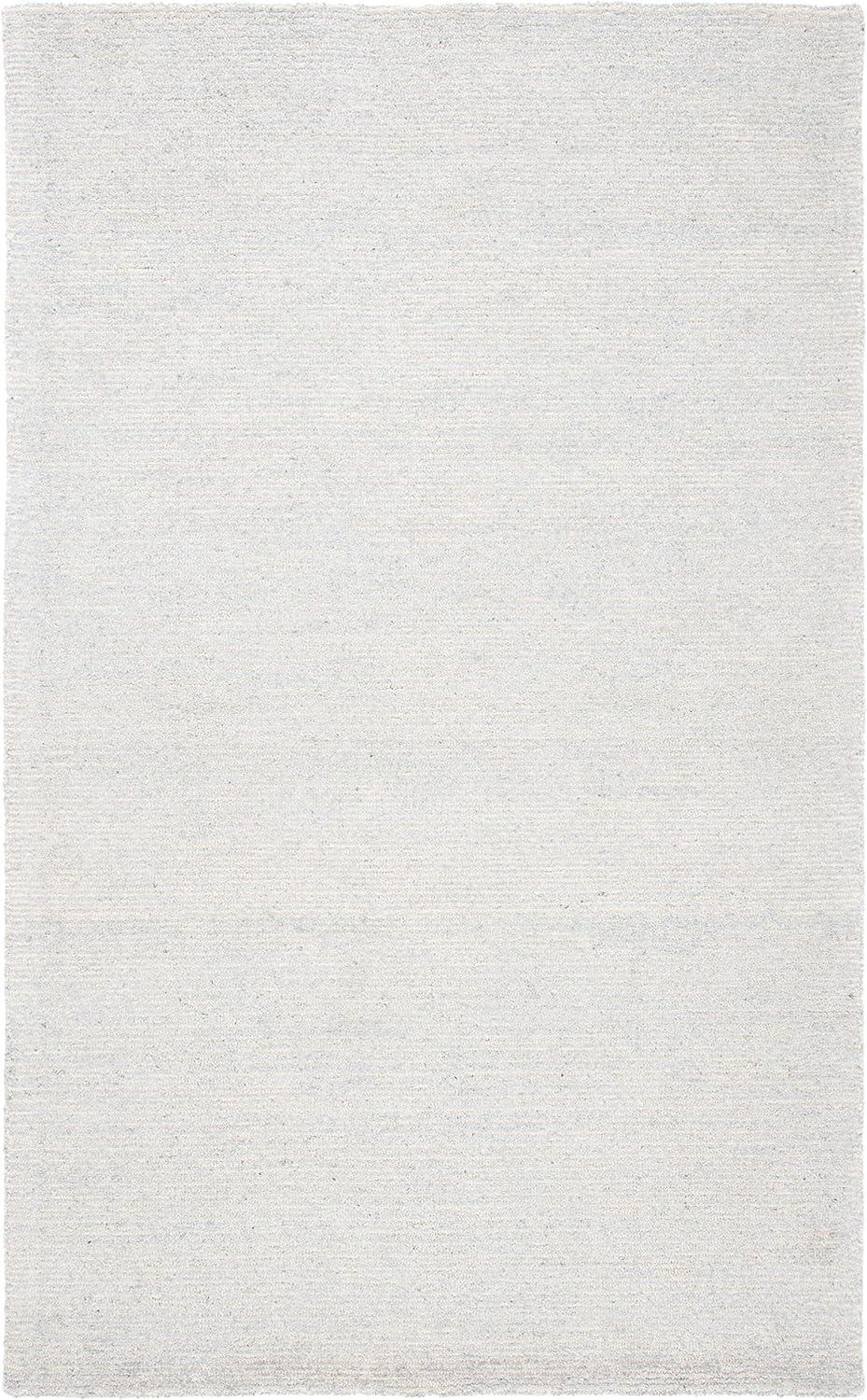 Himalaya HIM153 Hand Tufted Area Rug - Blue - 5'x8' - Safavieh.