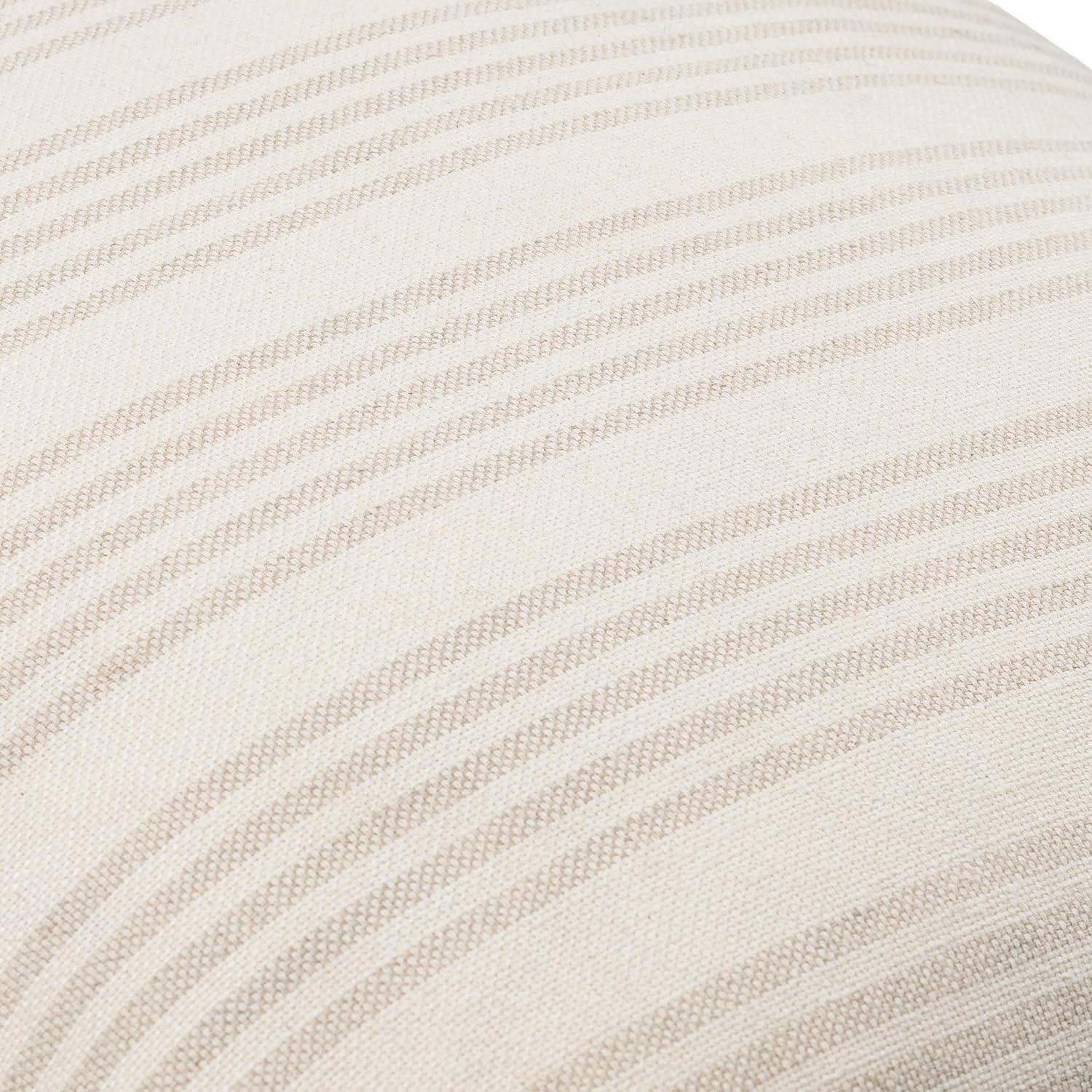 Becki Owens x Livabliss Becki Owens x Livabliss Mindy Linen Throw Square Pillow