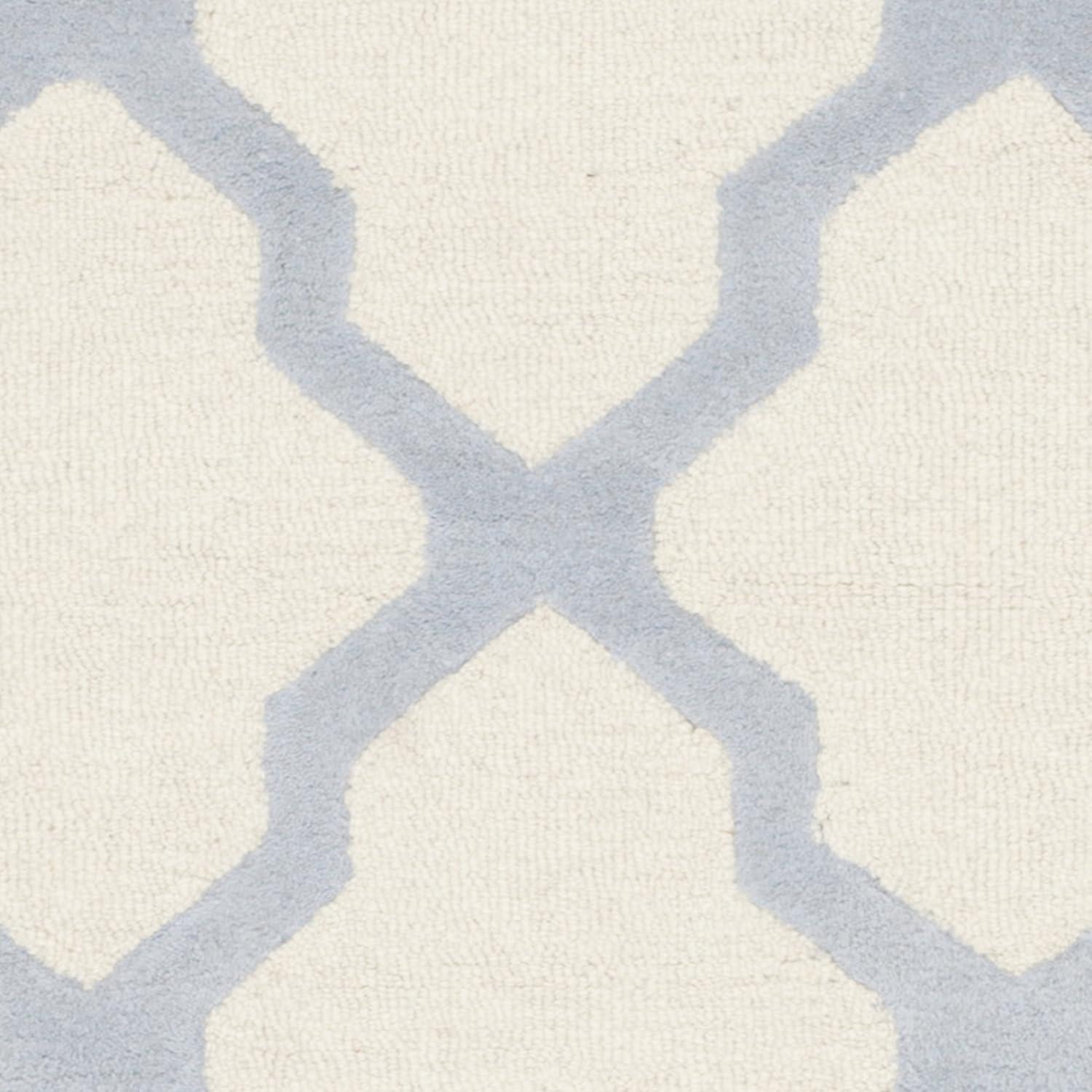 Cambridge CAM121 Hand Tufted Area Rug  - Safavieh