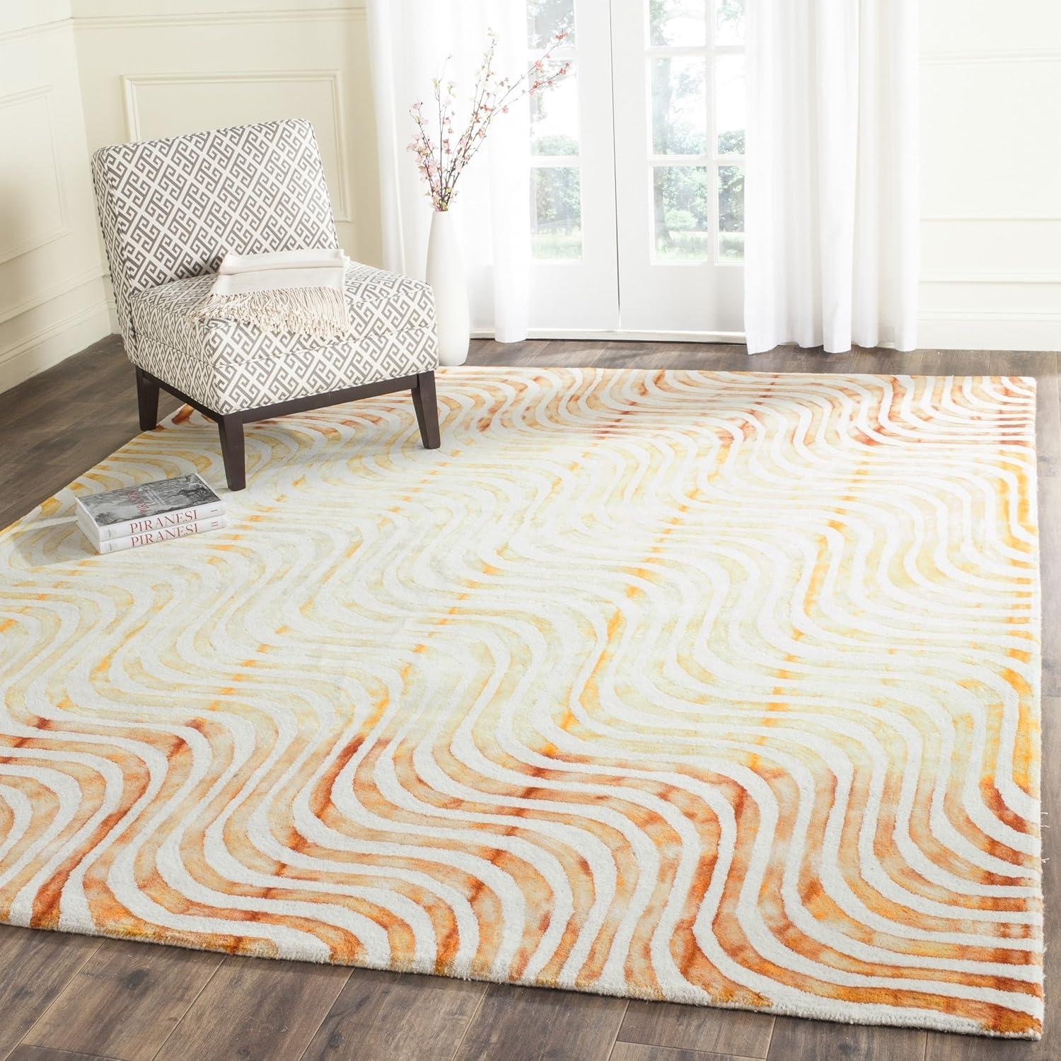 Vintage Hamadan VTH214 Power Loomed Area Rug  - Safavieh