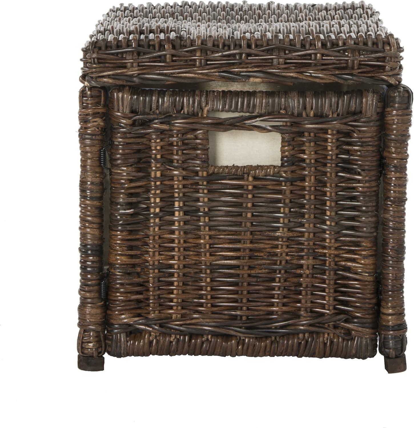 happimess Wicker Trunk