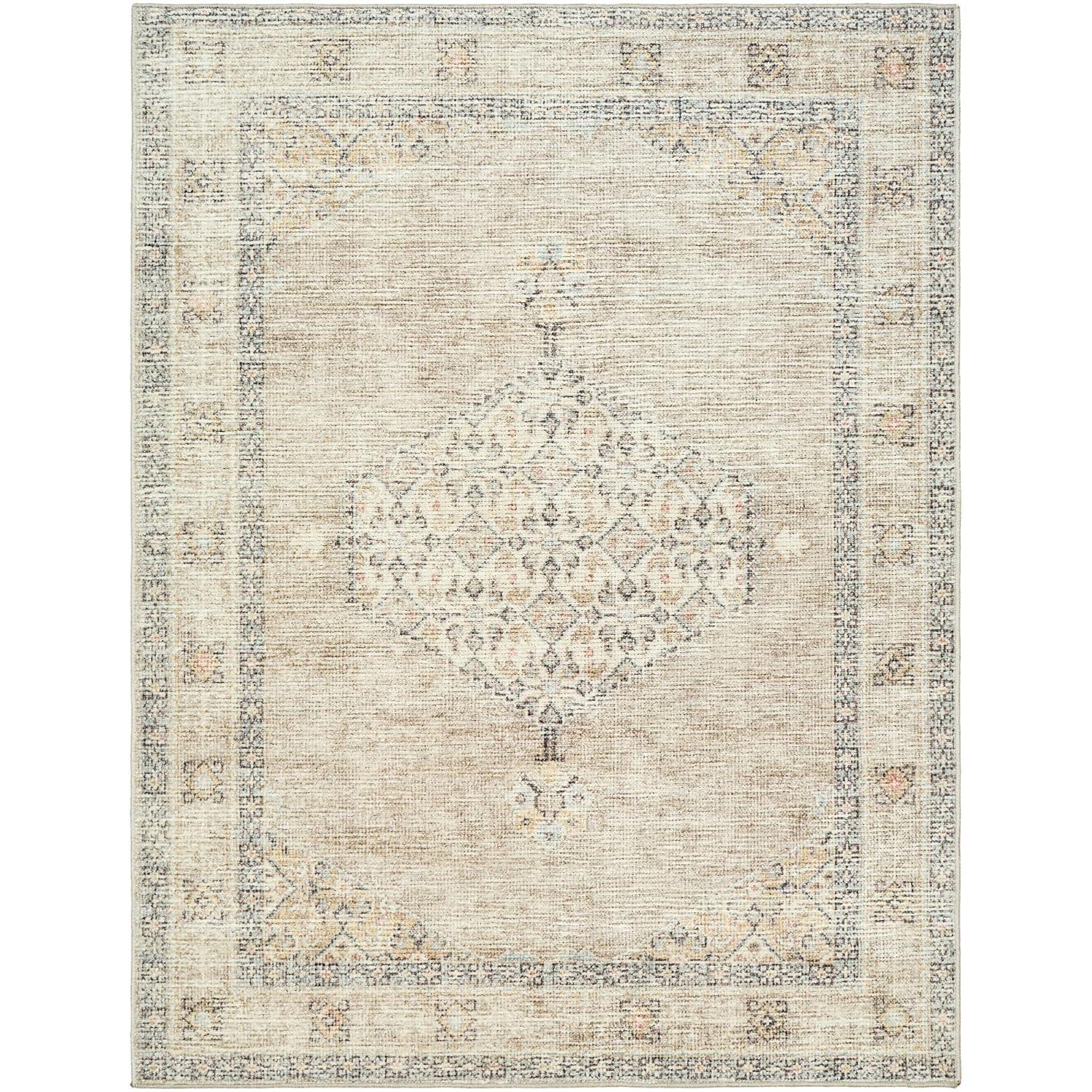 Becki Owens x Livabliss Lila Machine Woven Area Rug