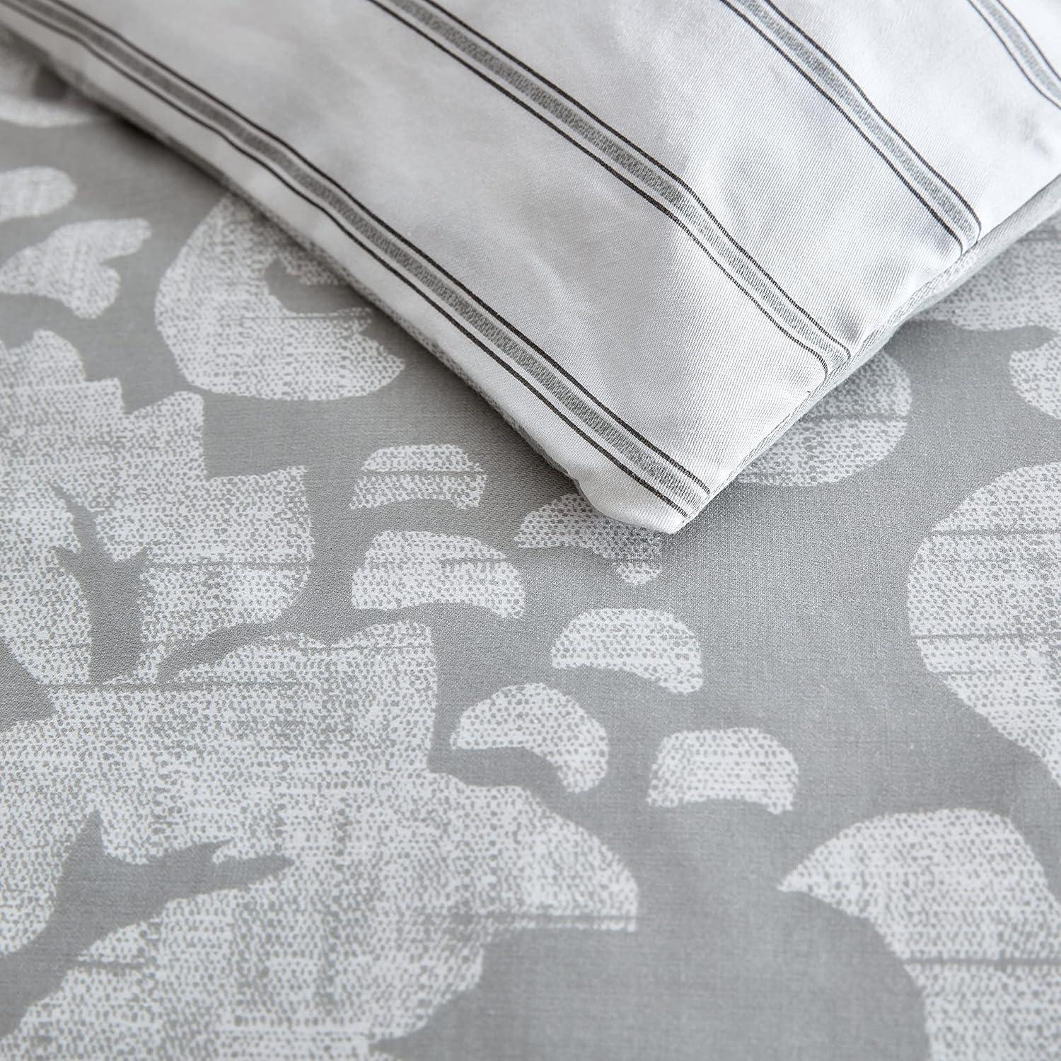 Stone Cottage Bedding Reversible Modern & Contemporary 3 Piece Duvet Cover Set