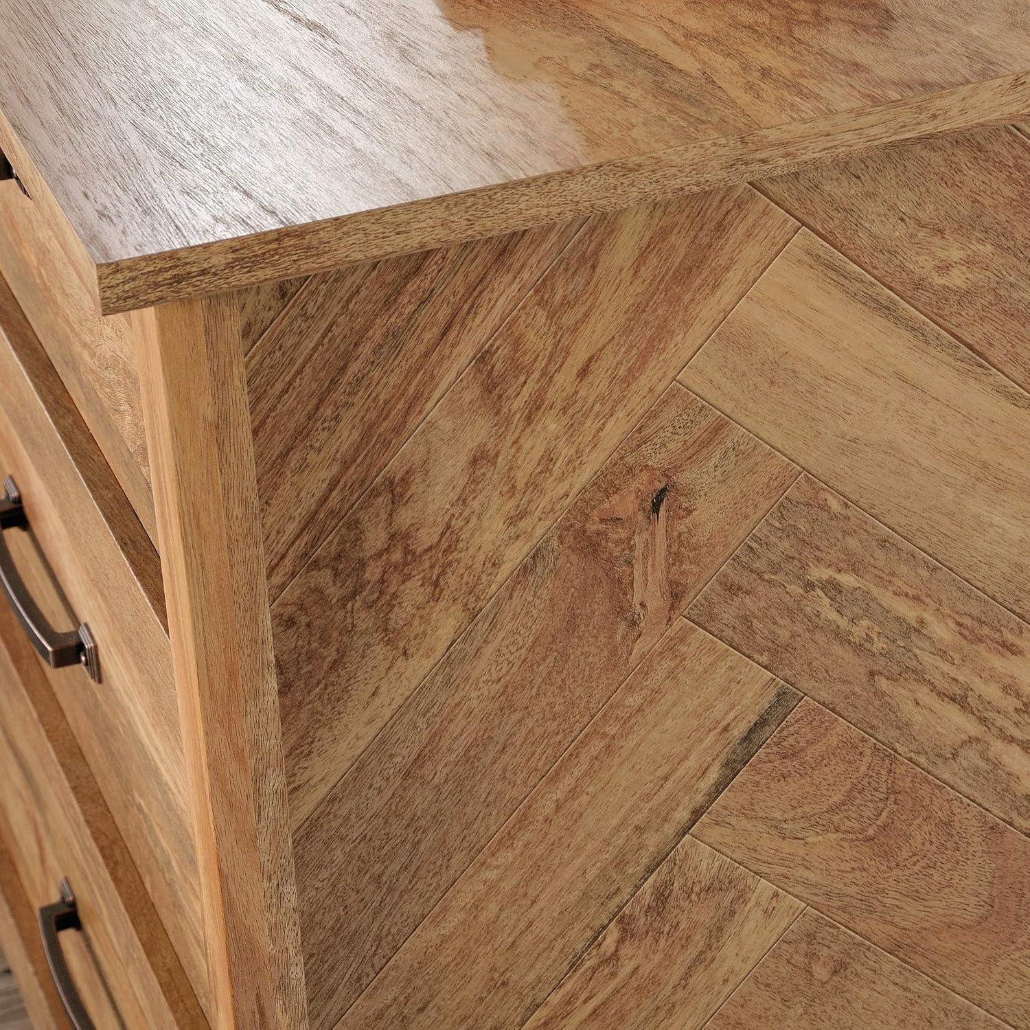 Laurel Foundry Modern Farmhouse® Jack 6-Drawer Dresser Sma