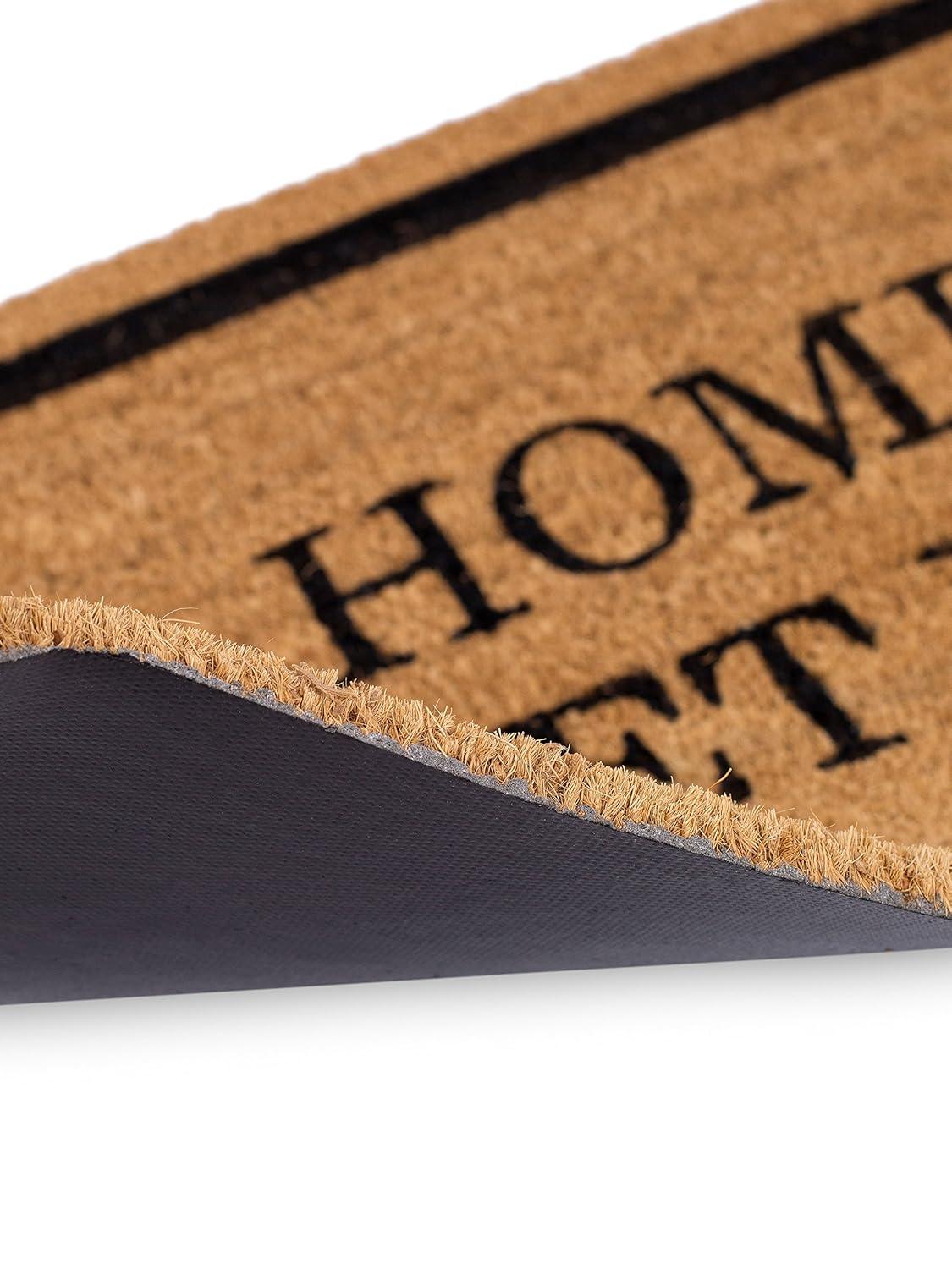 BirdRock Home Home Sweet Home Coir Doormat - 18 x 30"