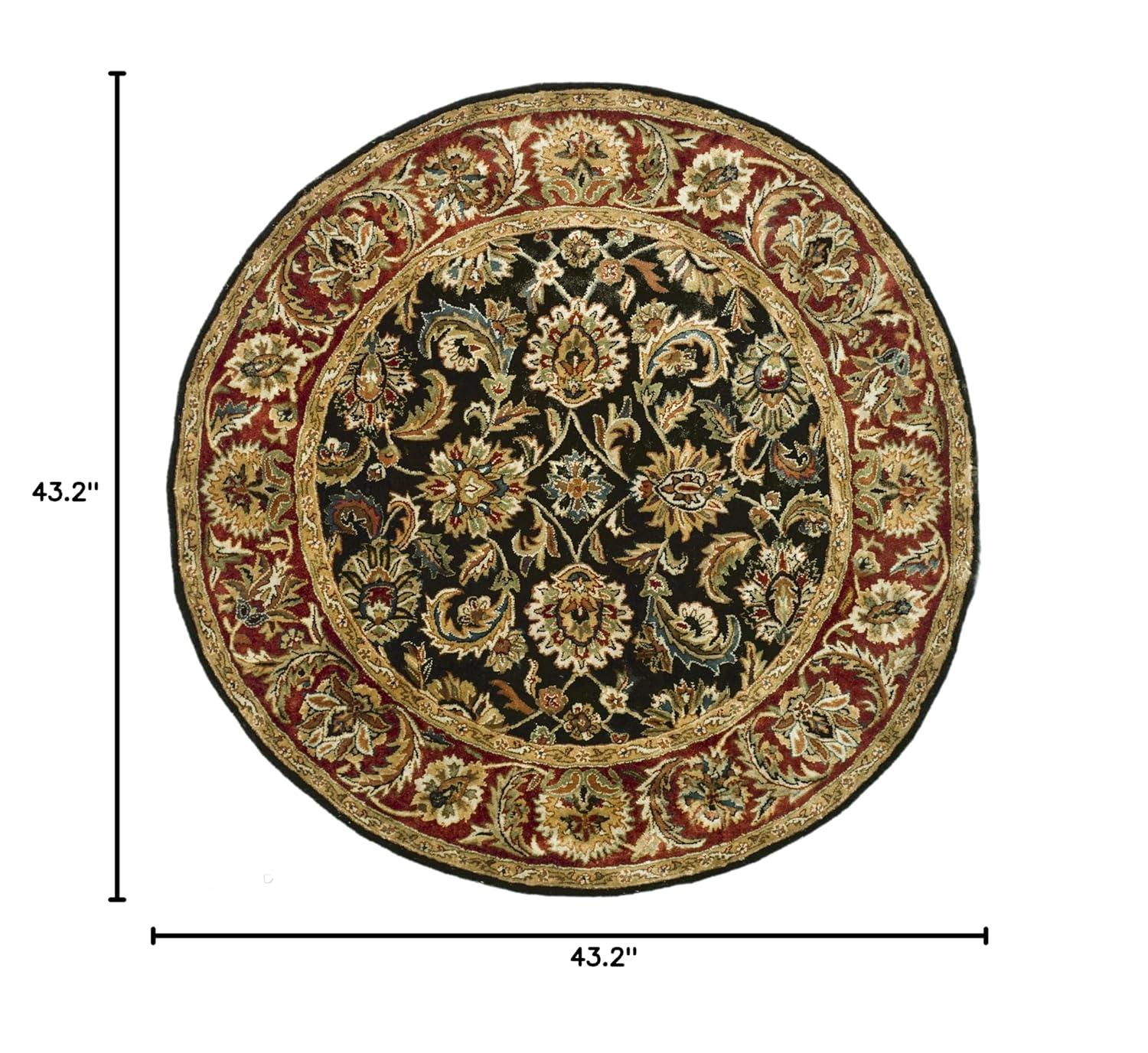 Alger Hand Tufted Wool Oriental Rug