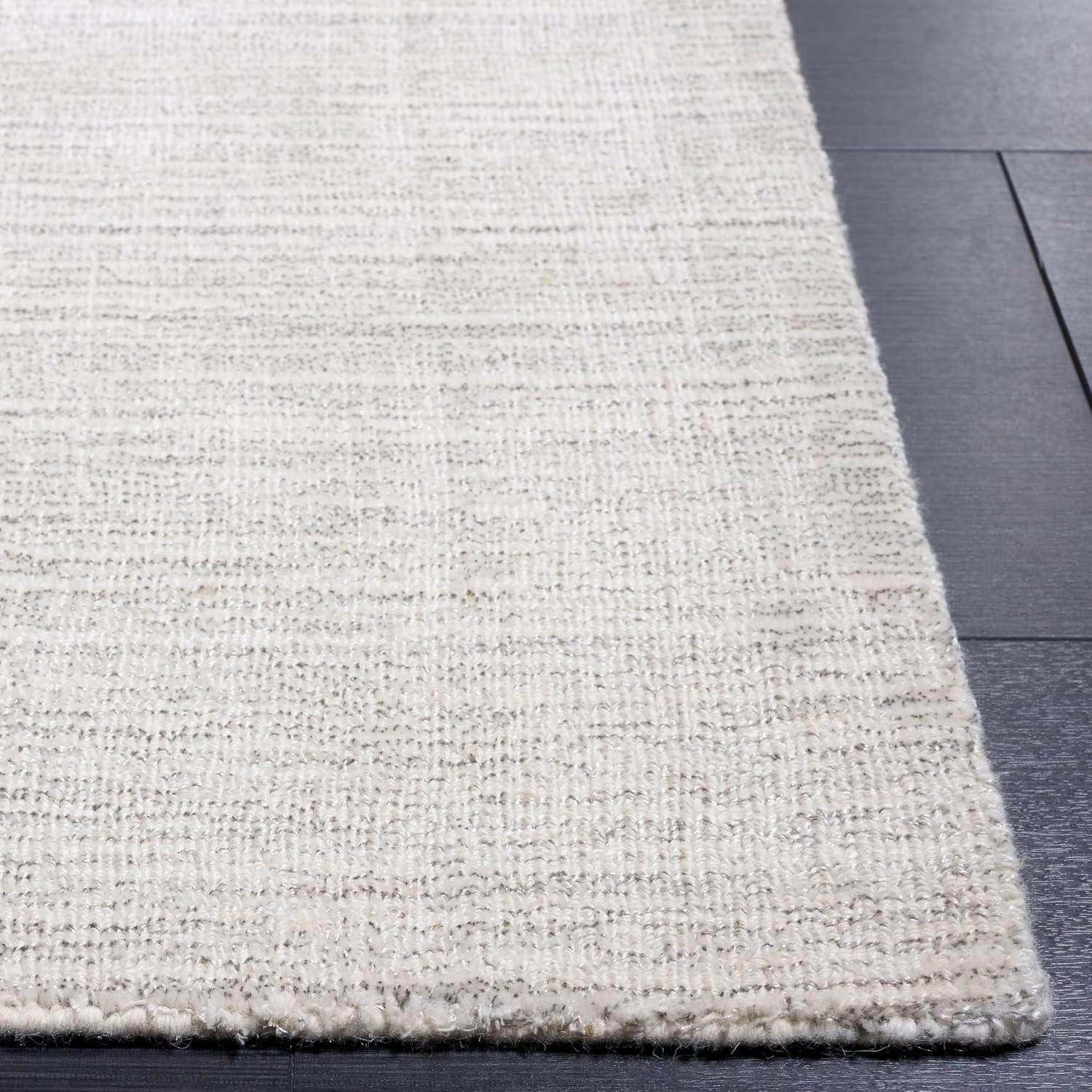 Mirage MIR731 Hand Loomed Indoor Area Rug - Ivory - 6'x9'- Safavieh