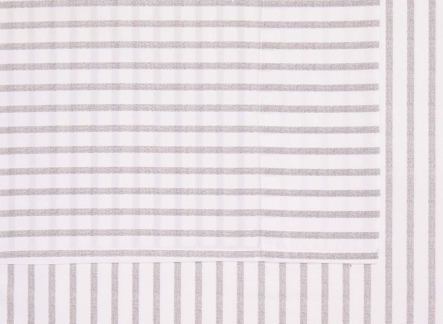 Pinstripe Sheet Set - Truly Soft