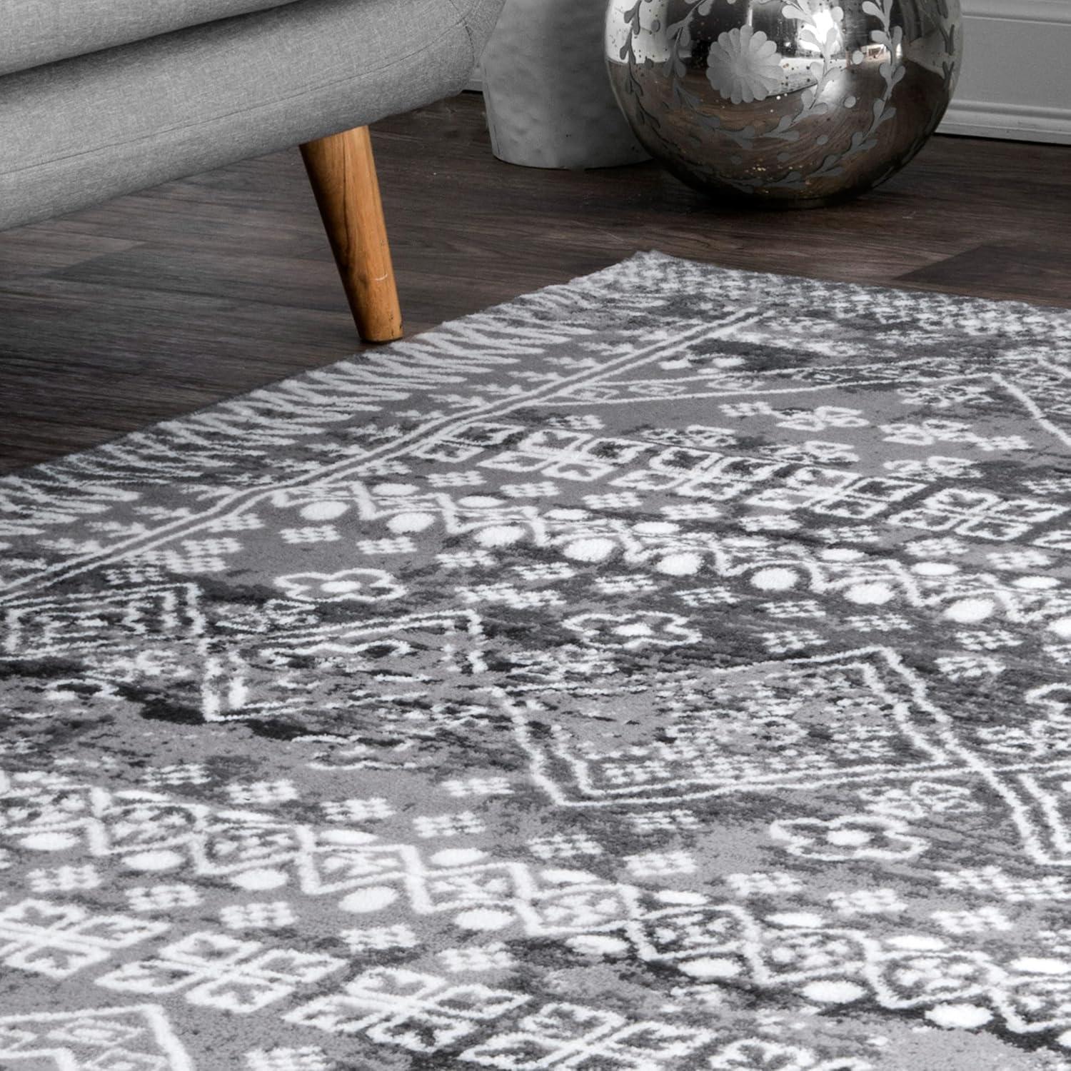 Nuloom Transitional Moroccan Frances Indoor Area Rug