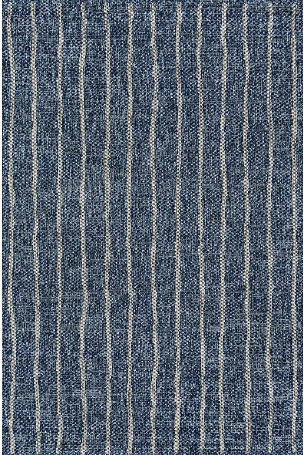 Sicily Blue Indoor/Outdoor Rug