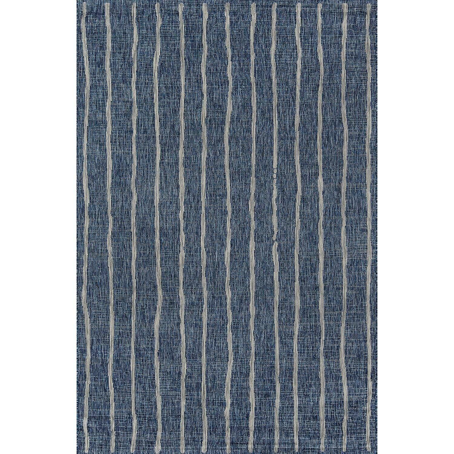 Sicily Blue Indoor/Outdoor Rug
