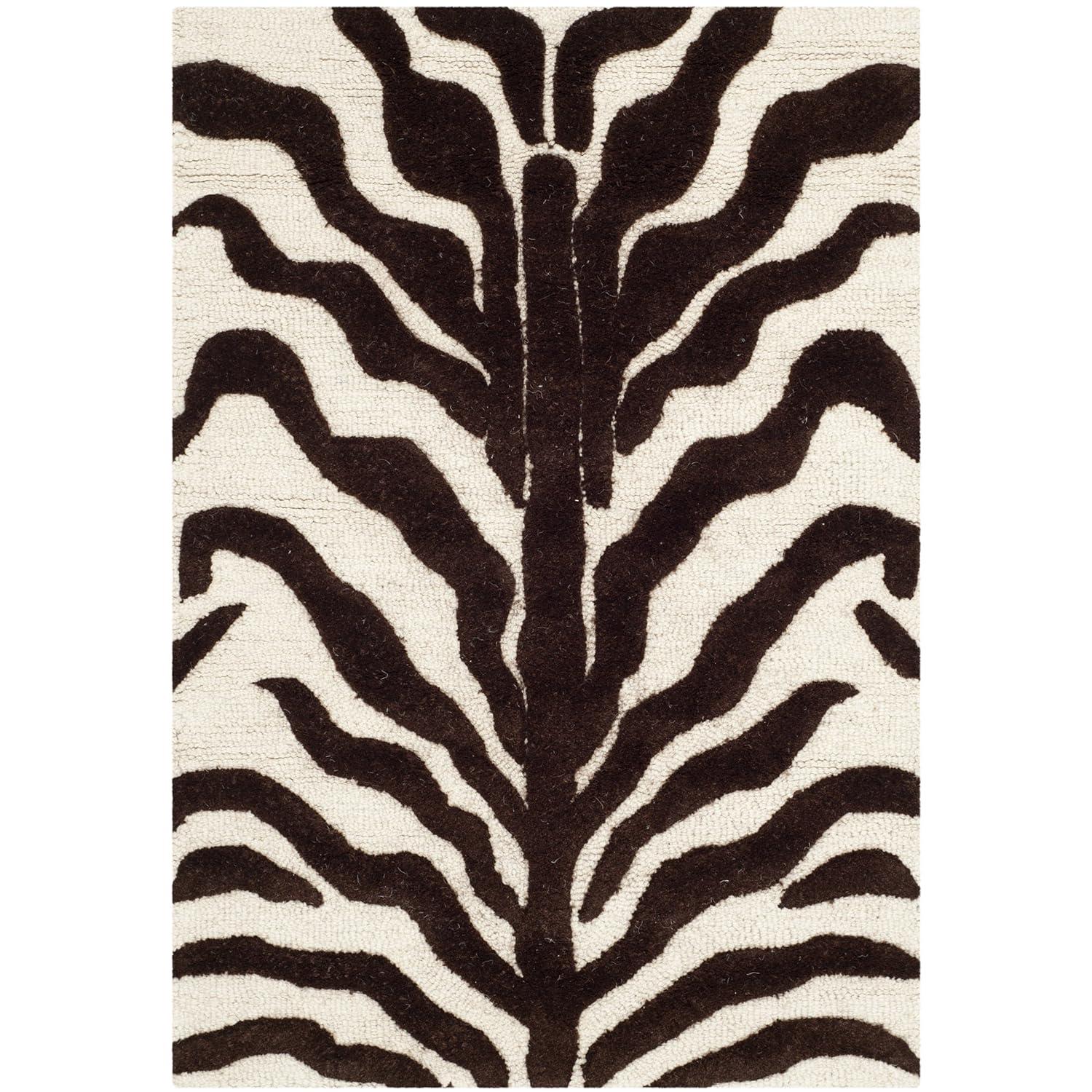 Cambridge CAM709 Hand Tufted Area Rug  - Safavieh