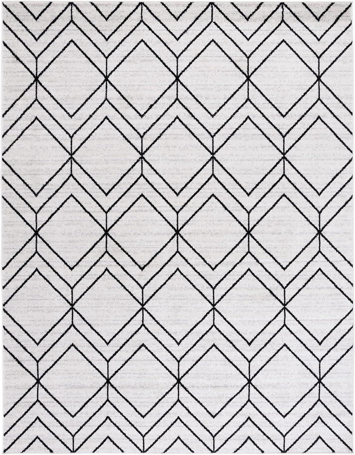 Marrufo Geometric Rug