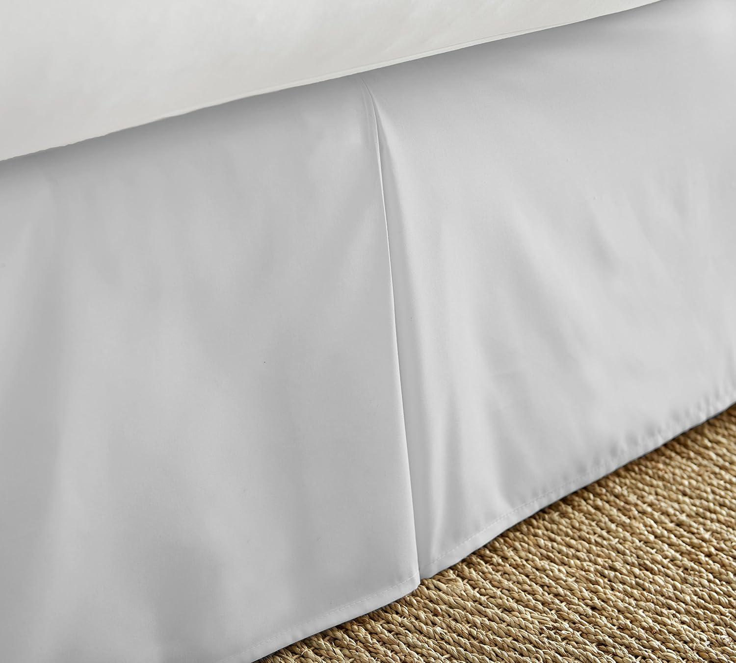 Becky Cameron 14" Tailored Bed Skirt