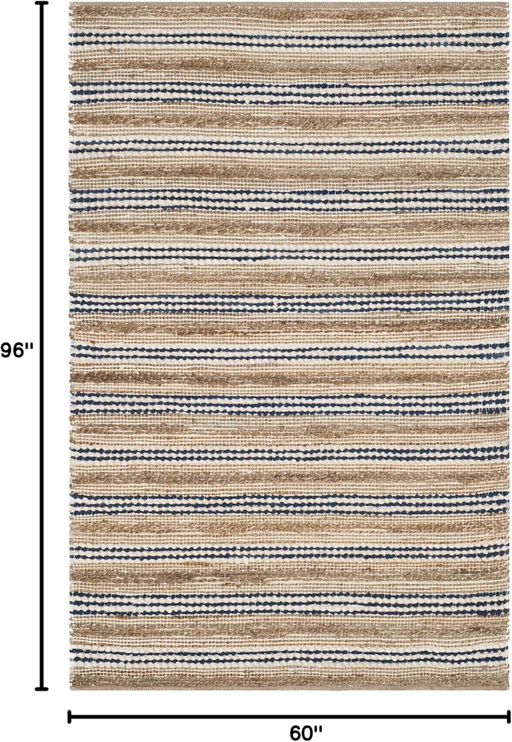 Cape Cod CAP151 Handmade Woven Rug - Safavieh