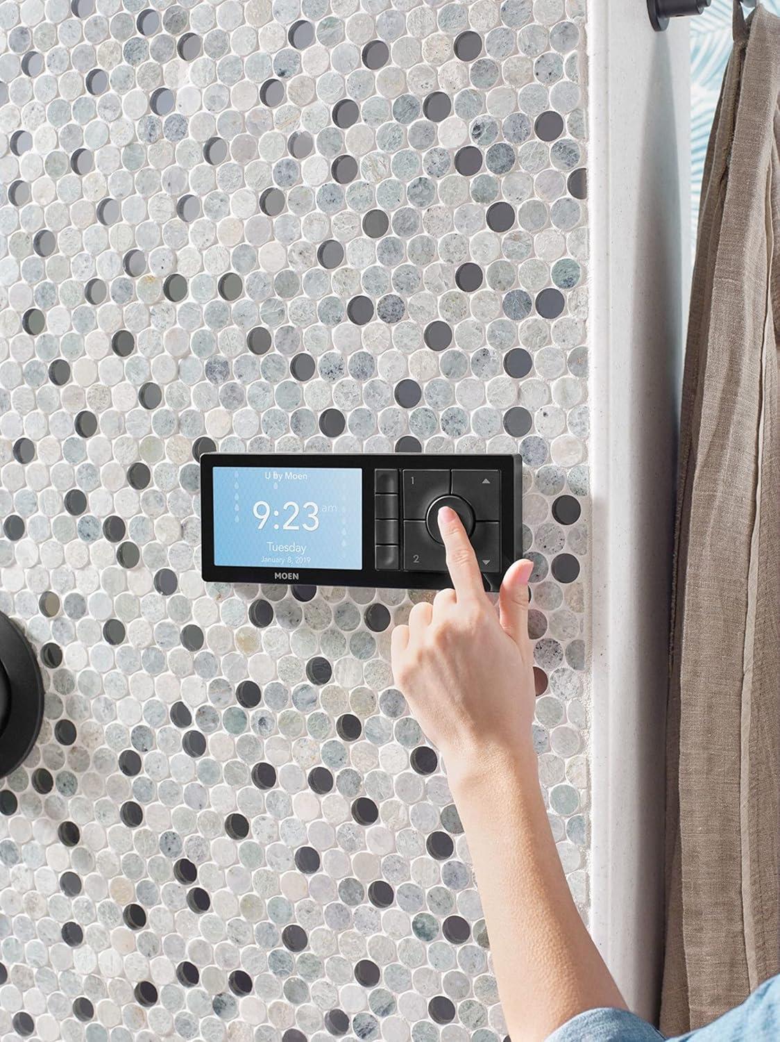 Smart Shower 4-Outlet Digital Thermostatic Shower Valve