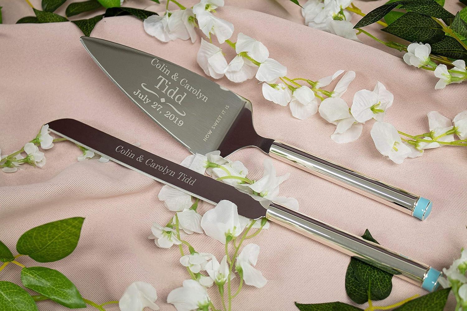 Take The Cake 2 Piece Cake Serving Set