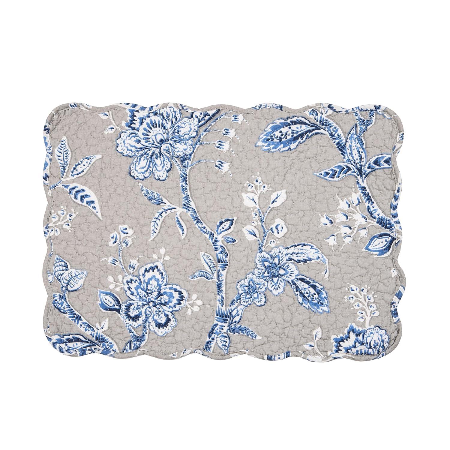 C&F Home Addison Placemat Set 6