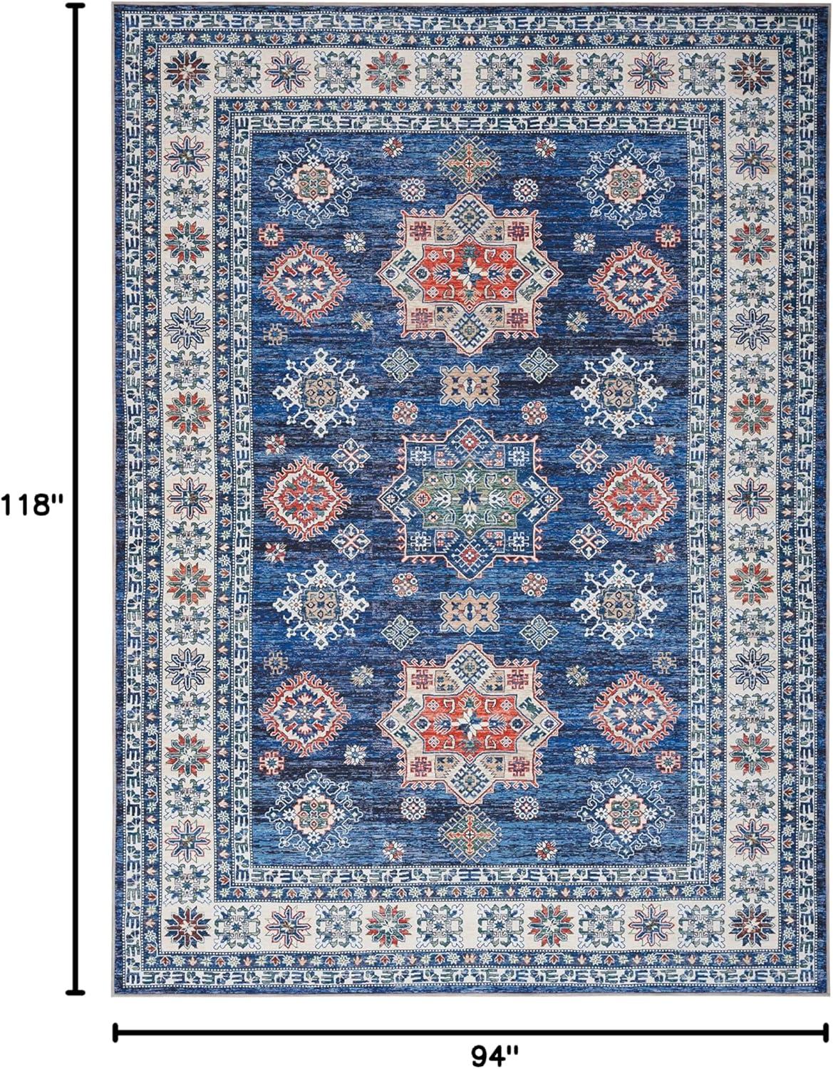 FULTN Oriental Rug