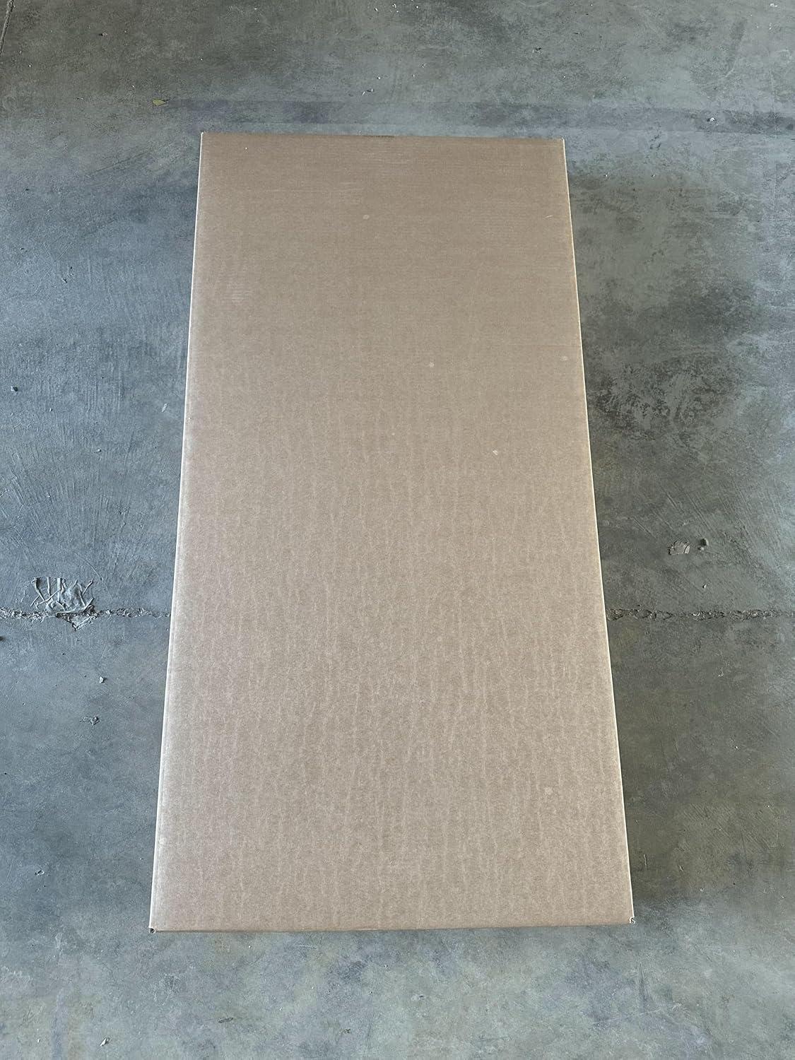 White Fir Wood Heavy Duty Porch Swing with Steel Chains