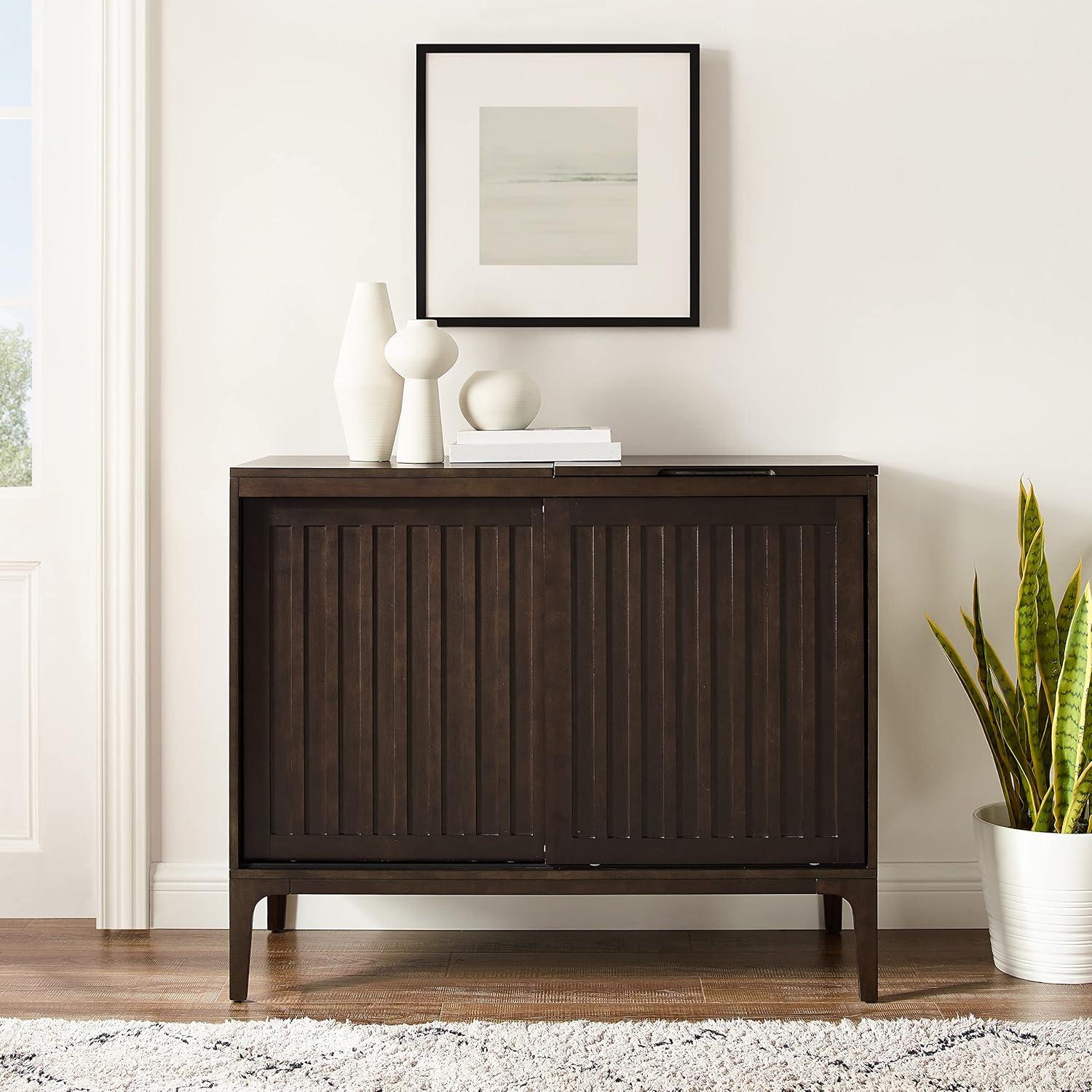 Crosley H Media Shelves