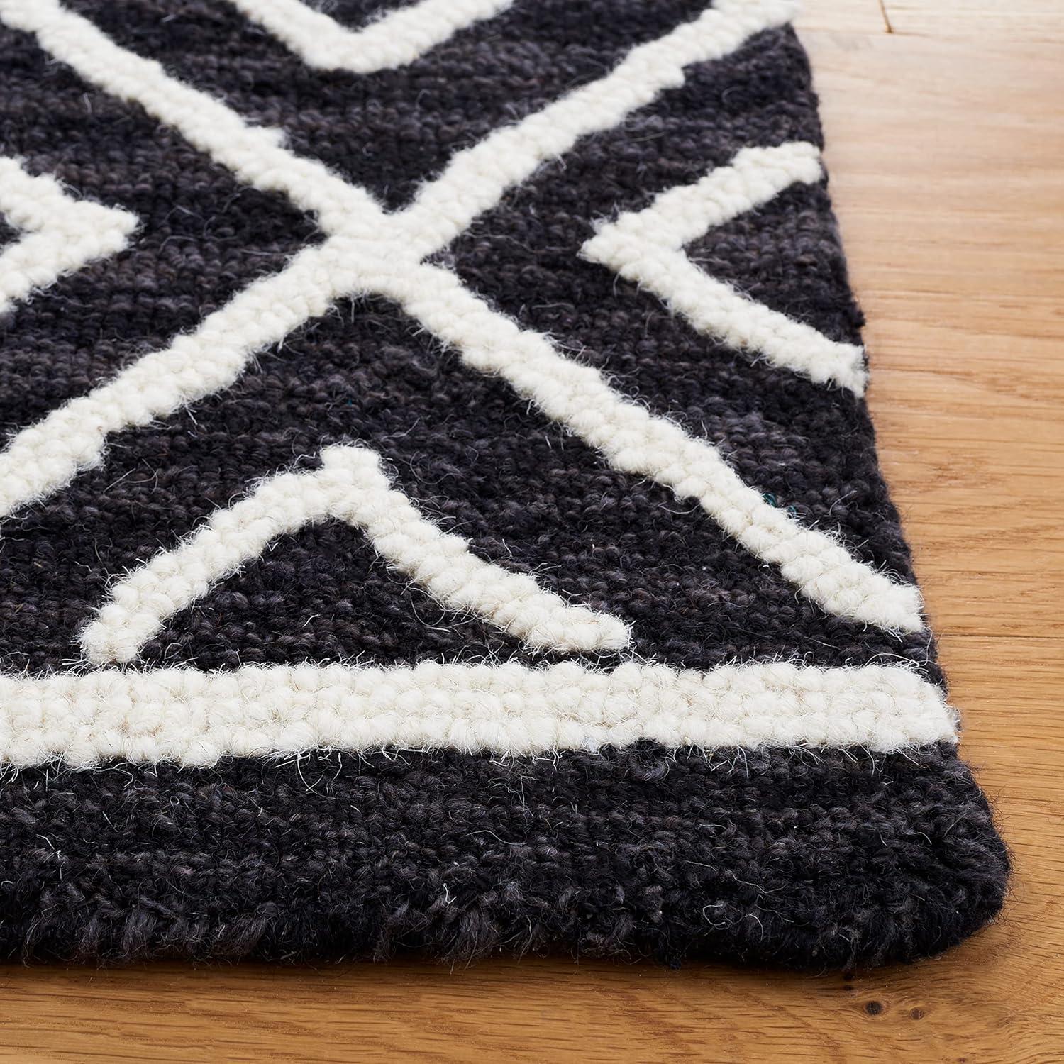 Metro MET460 Hand Tufted Rugs - Safavieh