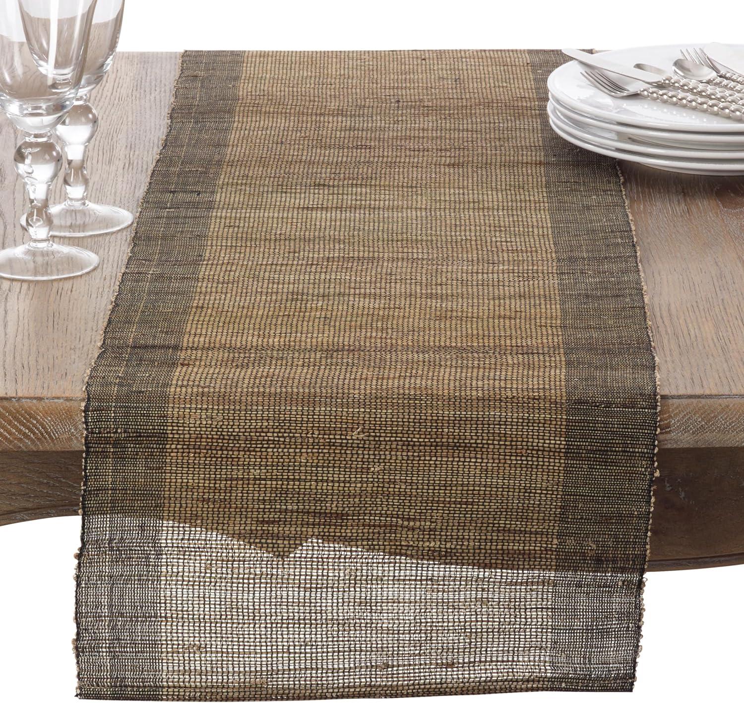 Baden Nubby Table Runner