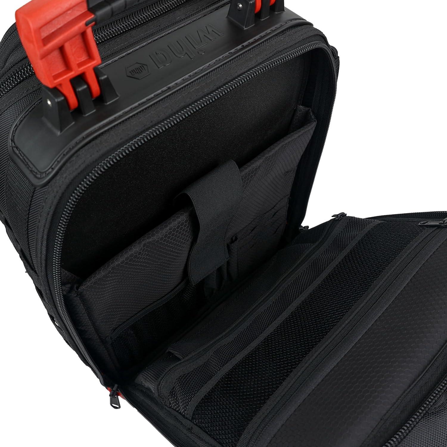 Wiha Heavy Duty Tool Hauler Backpack